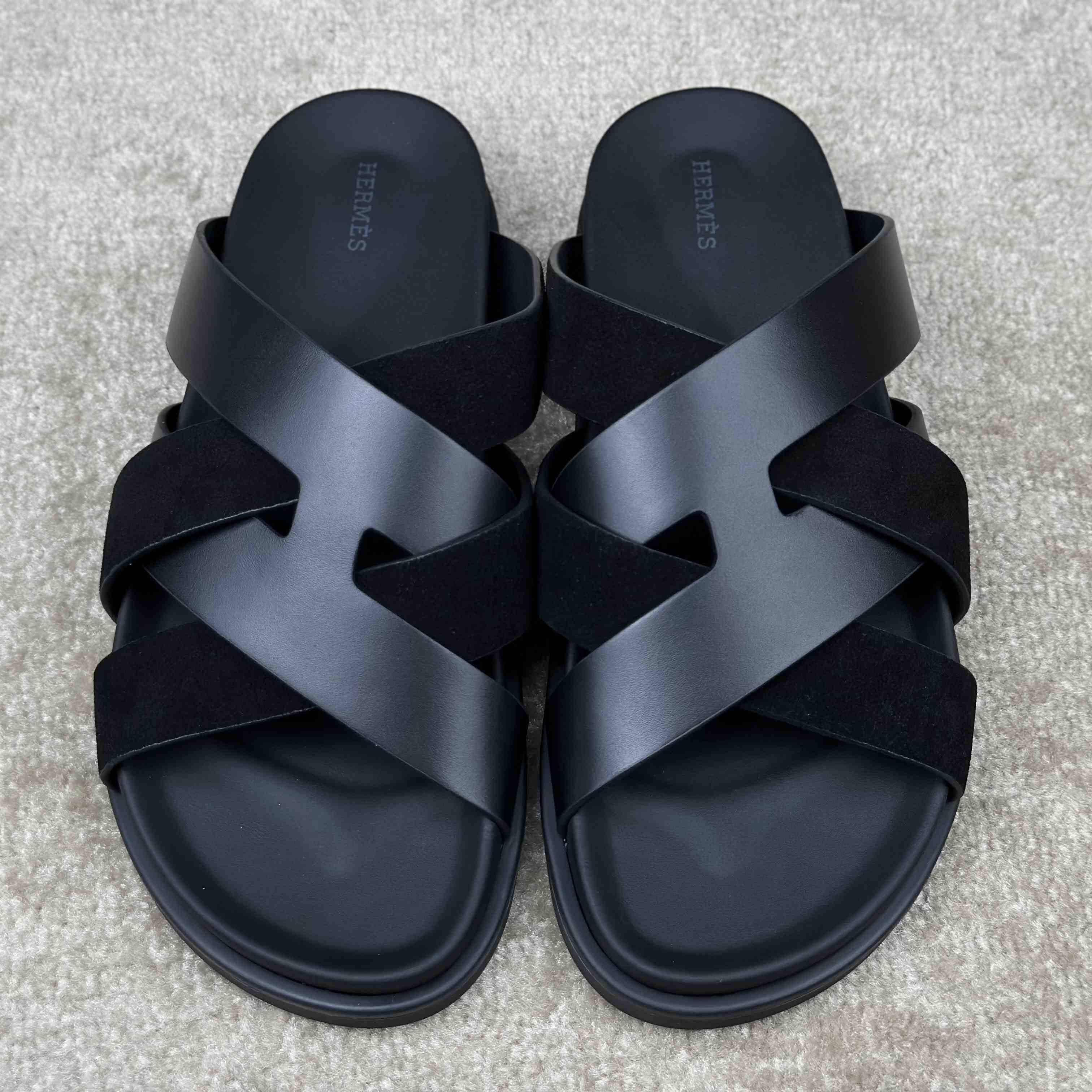 Hermes Kazimir Sandal - DopestKickz