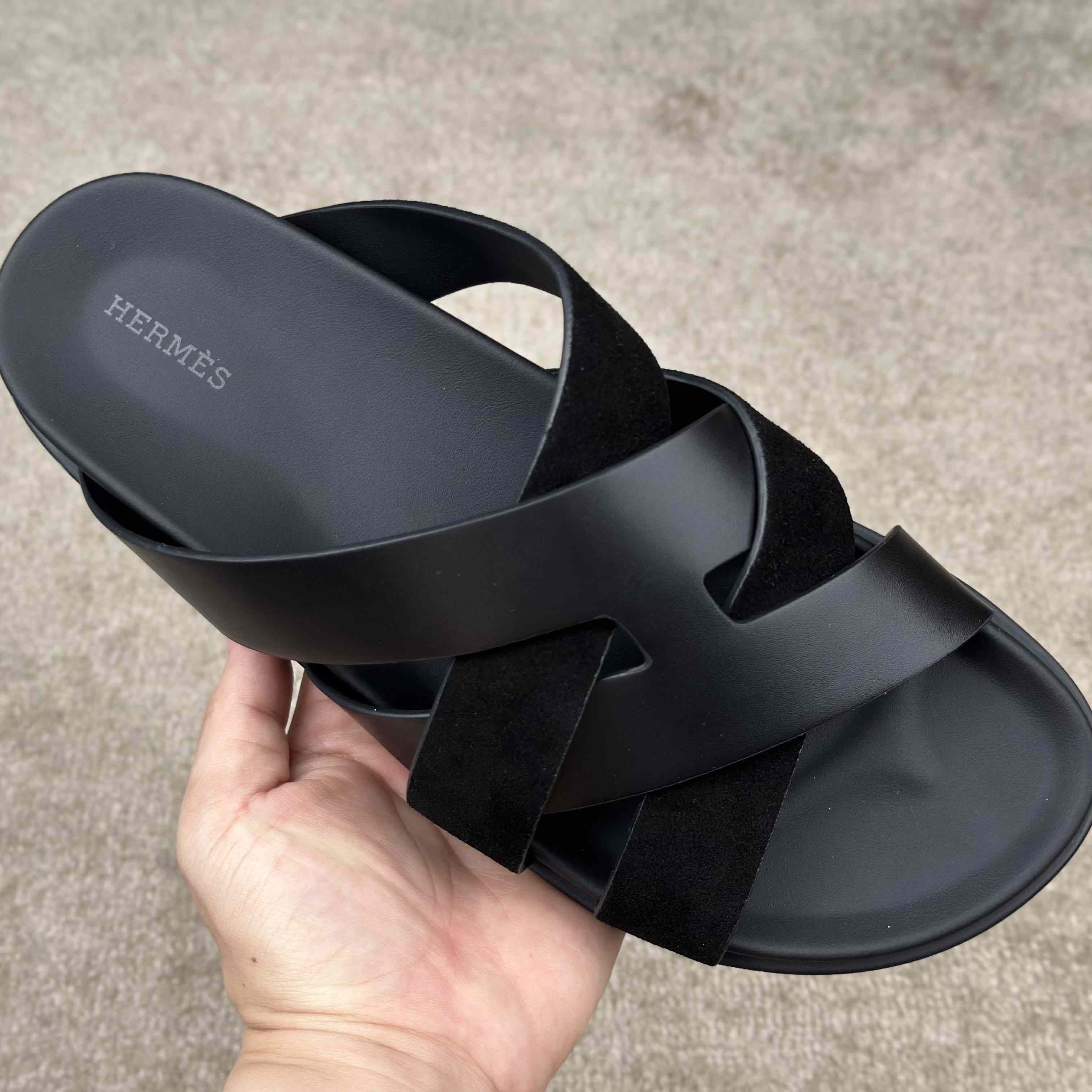 Hermes Kazimir Sandal - DopestKickz
