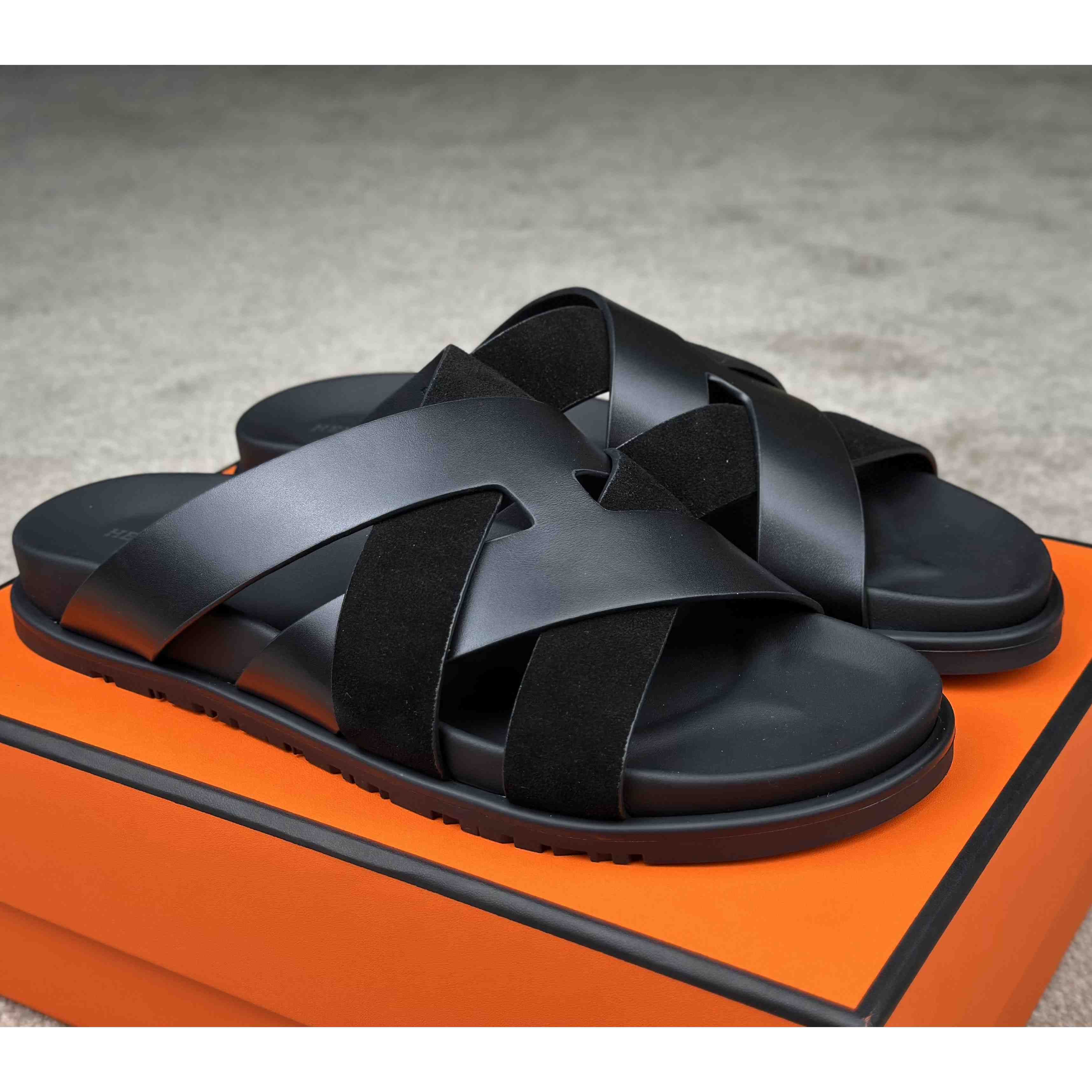 Hermes Kazimir Sandal - DopestKickz