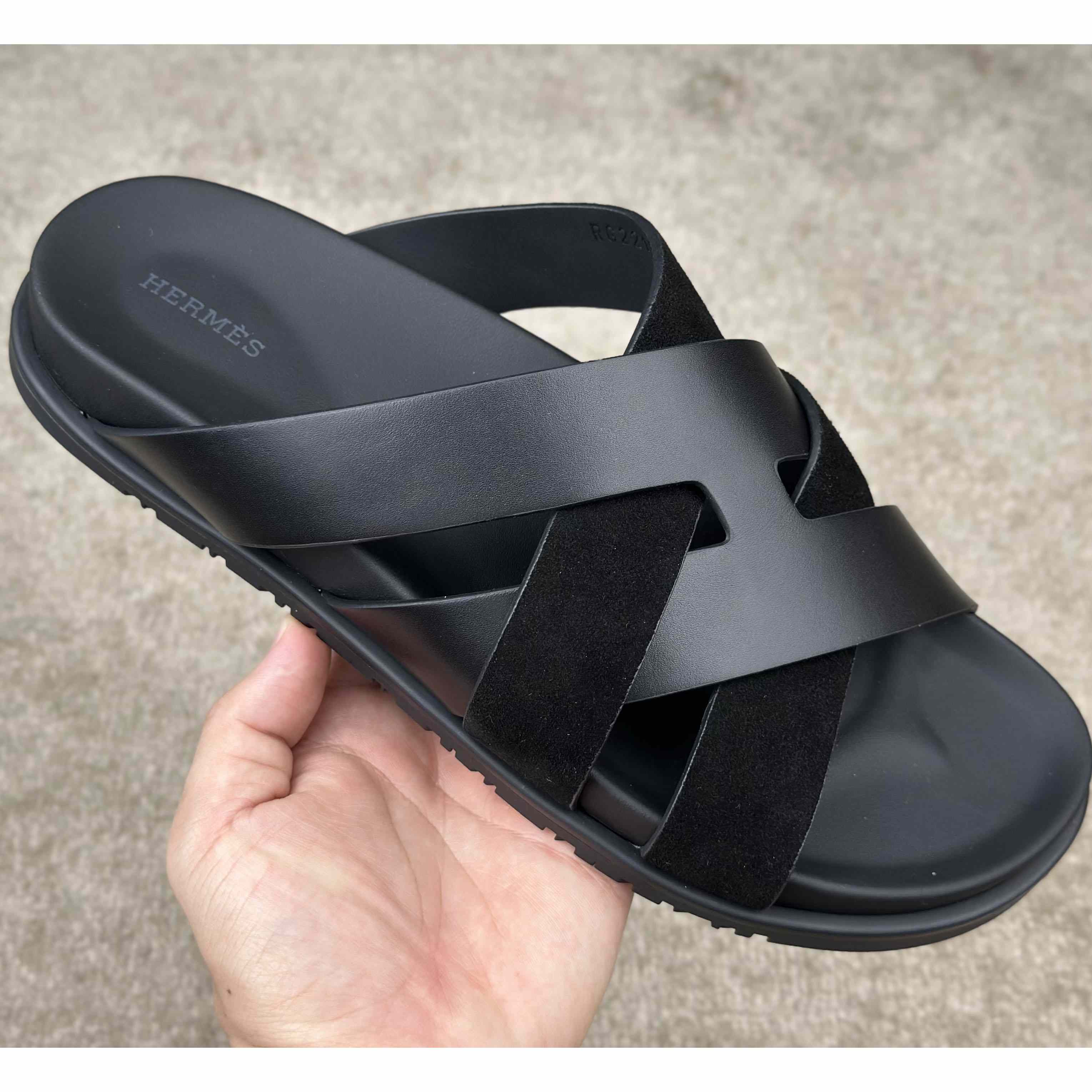 Hermes Kazimir Sandal - DopestKickz