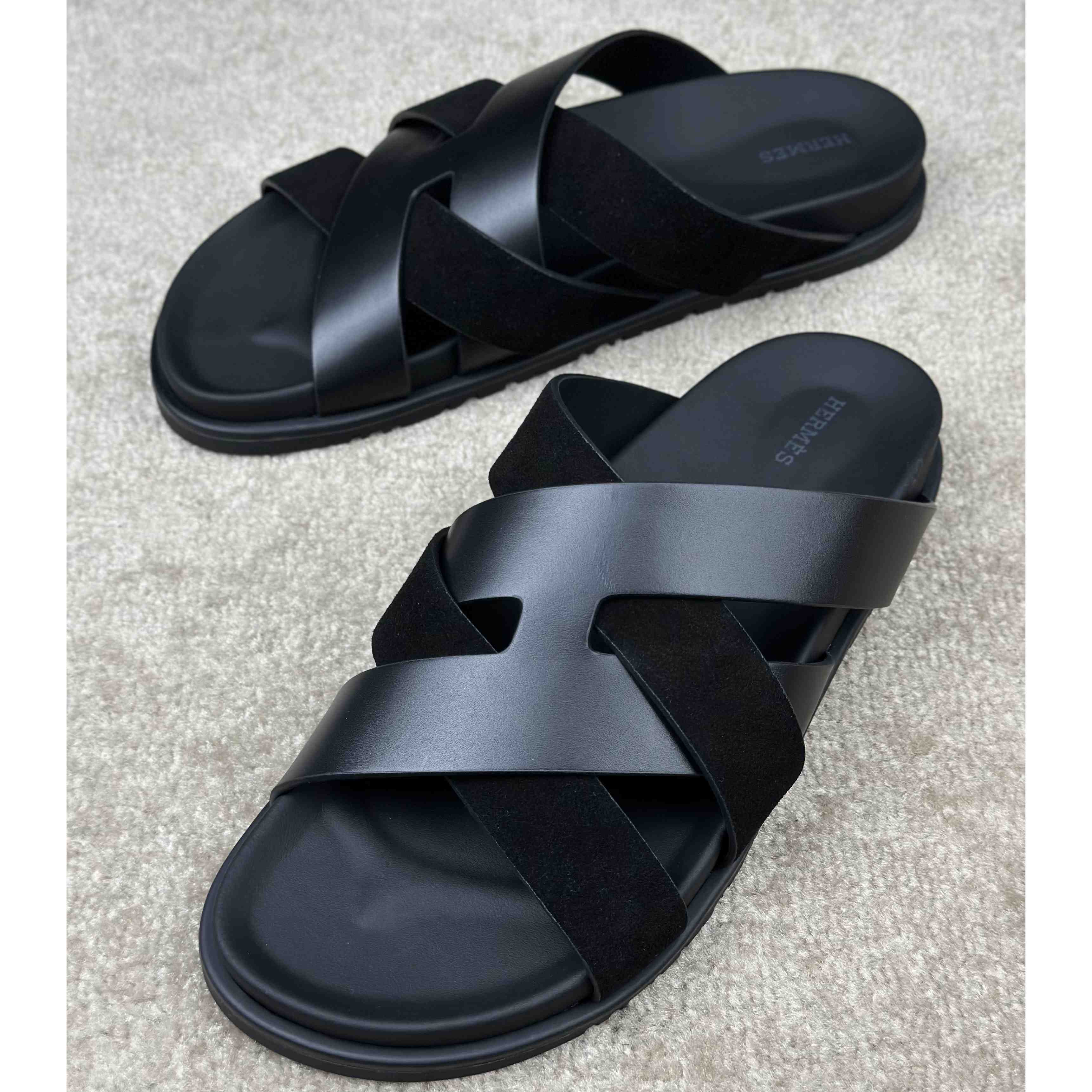 Hermes Kazimir Sandal - DopestKickz