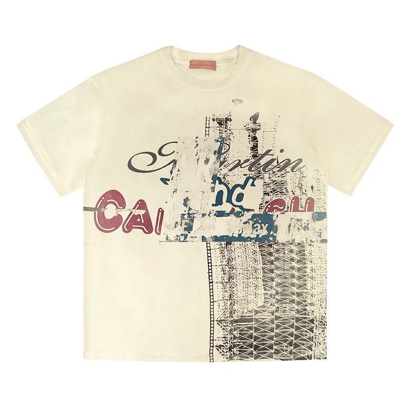 Who Decides War City Short Sleeve - DopestKickz