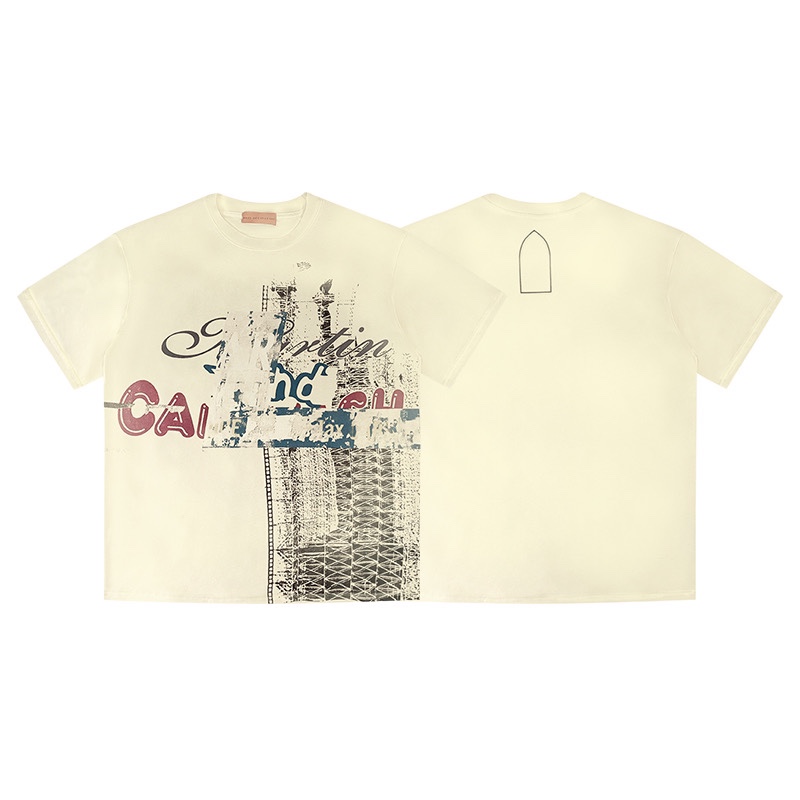 Who Decides War City Short Sleeve - DopestKickz