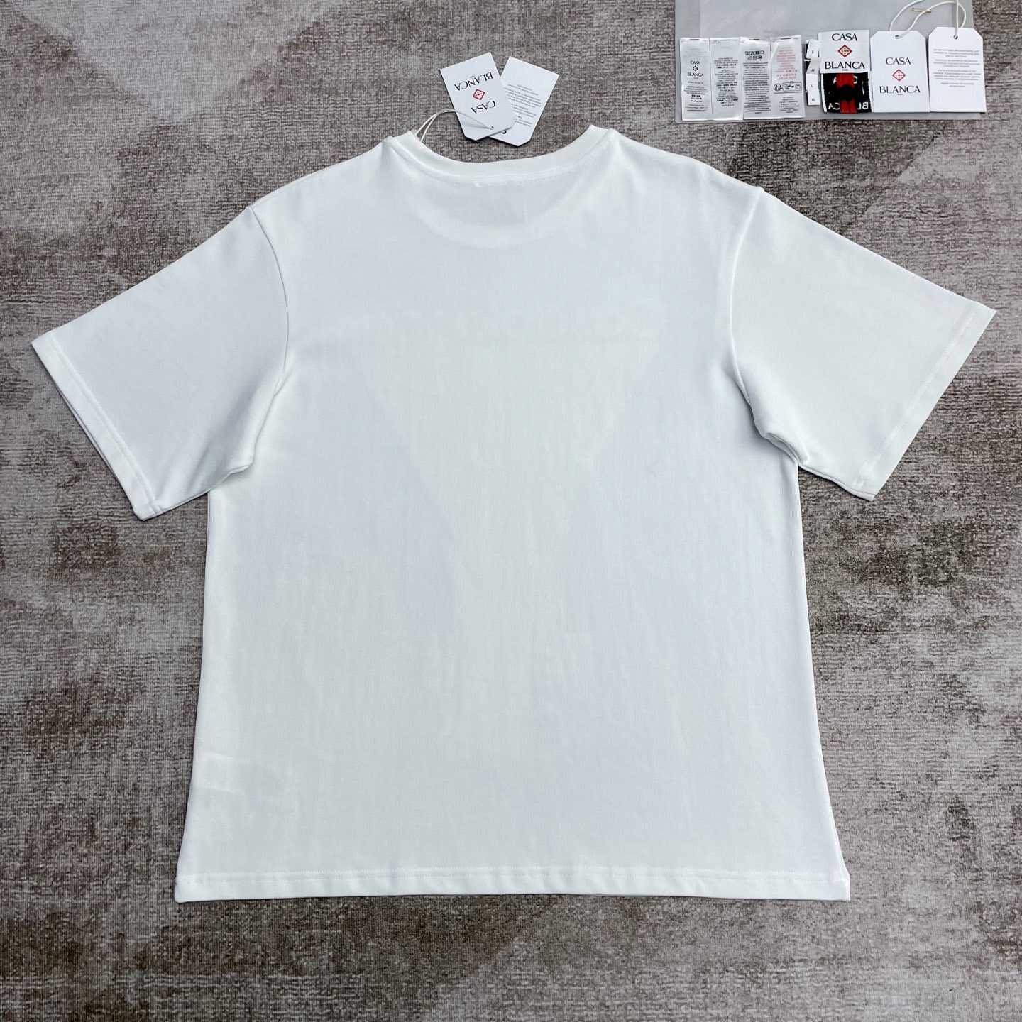 Casablanca Metaphysical Tennis Icon T-shirt  C947 - DopestKickz