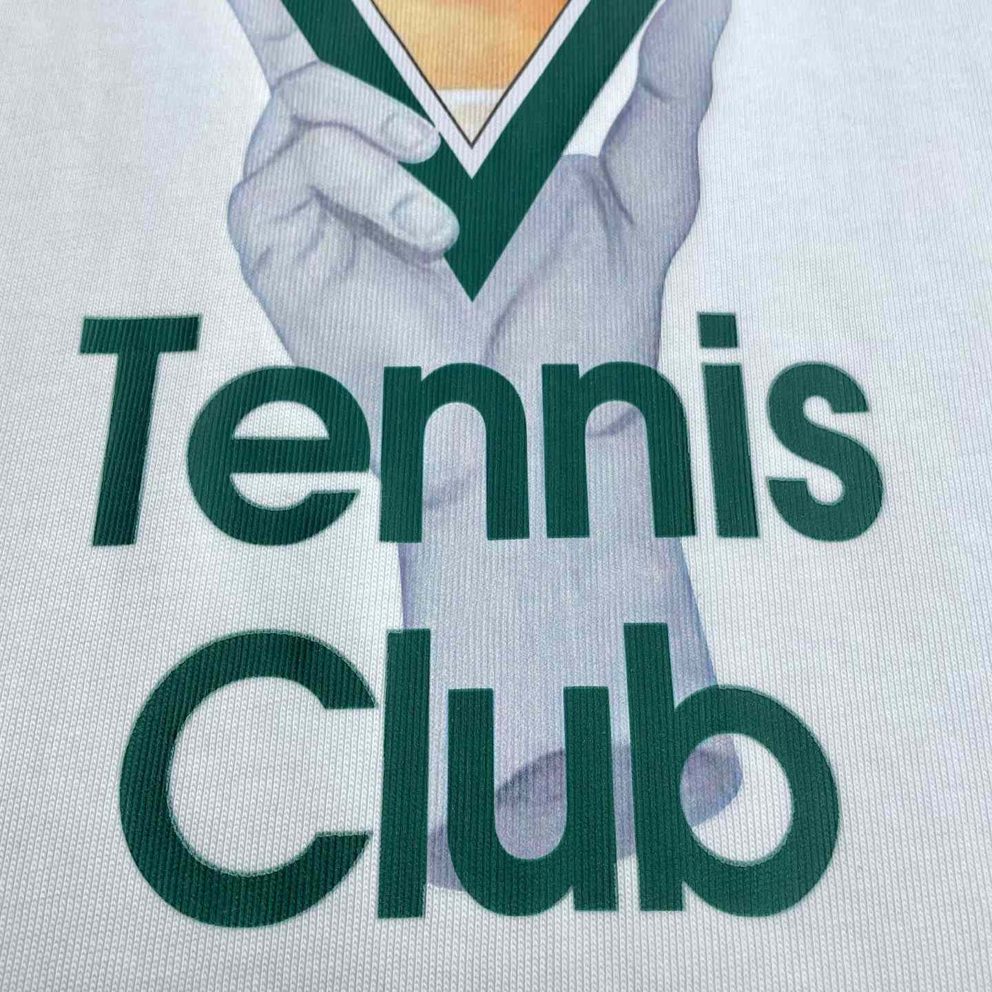 Casablanca Metaphysical Tennis Icon T-shirt  C947 - DopestKickz