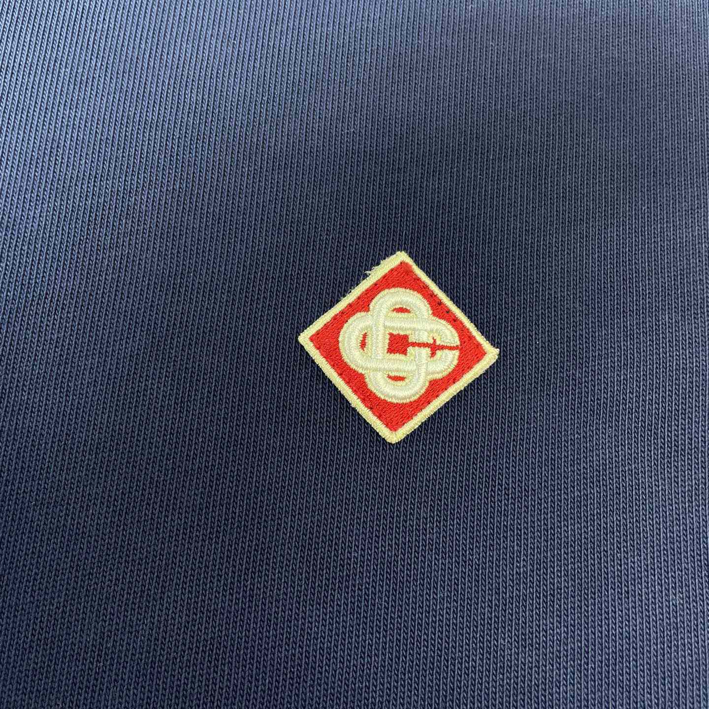 Casablanca Diamond Logo T-Shirt    C1004 - DopestKickz