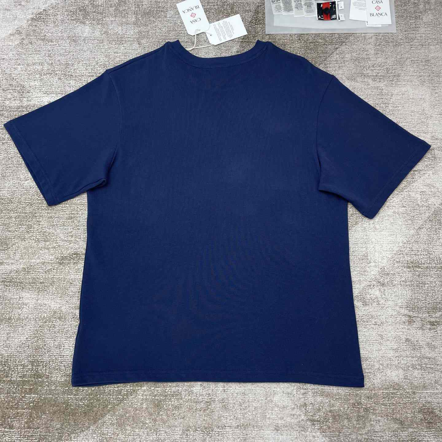 Casablanca Diamond Logo T-Shirt    C1004 - DopestKickz