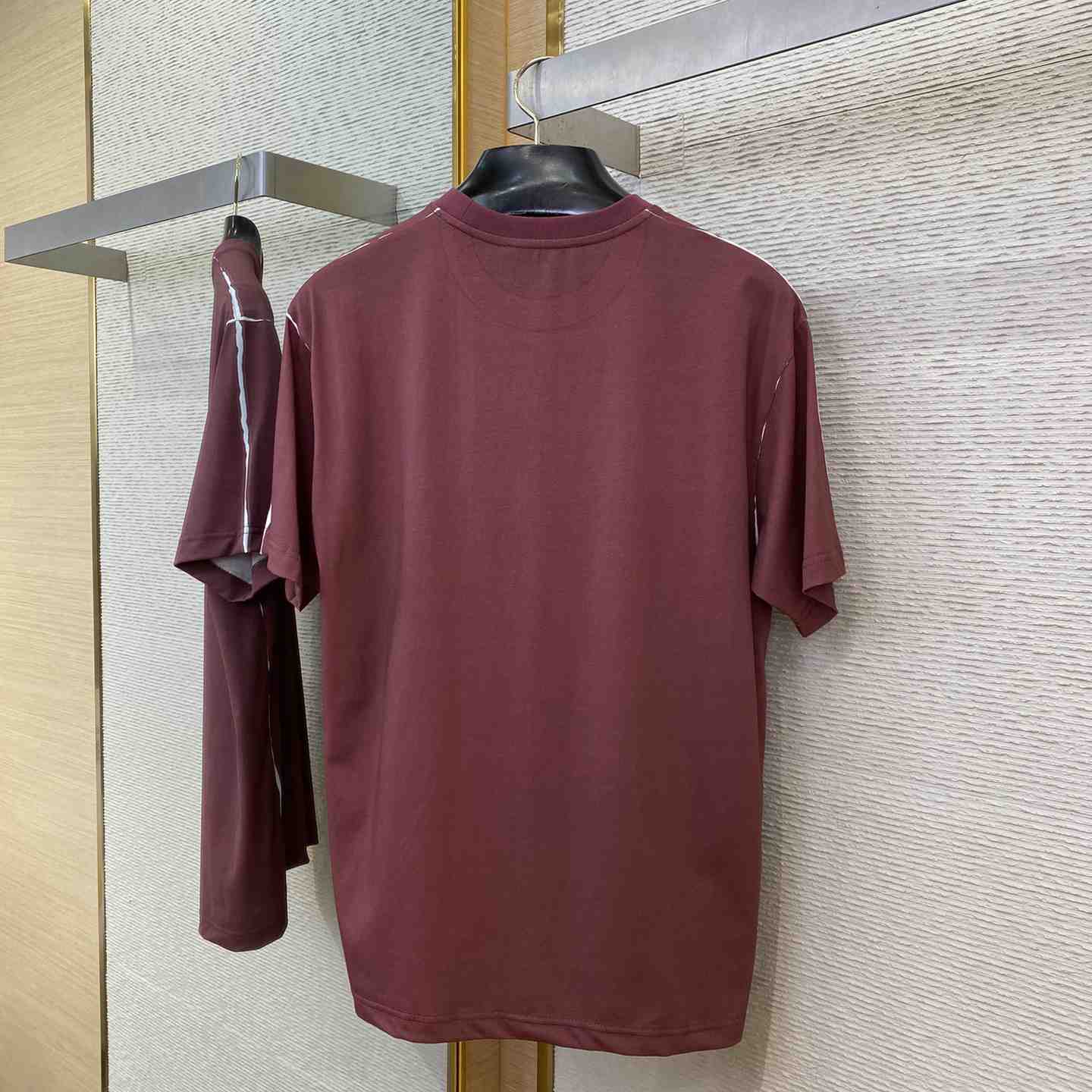 Gucci Cotton Jersey T-shirt With Print - DopestKickz