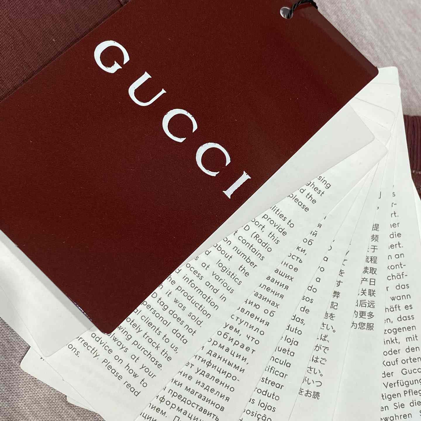 Gucci Cotton Jersey T-shirt With Print - DopestKickz