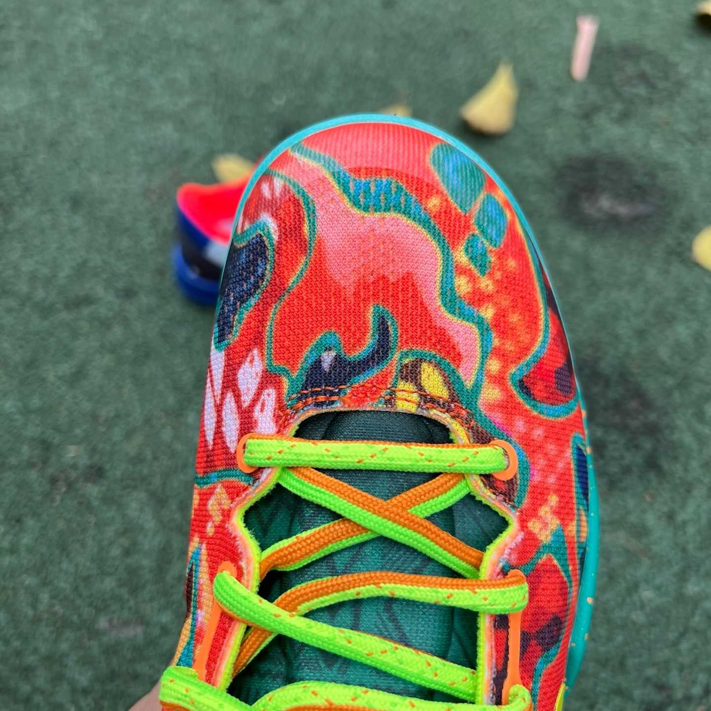 Nike Kobe 8 Protro “What The Kobe” Sneakers    HM9621-900 - DopestKickz