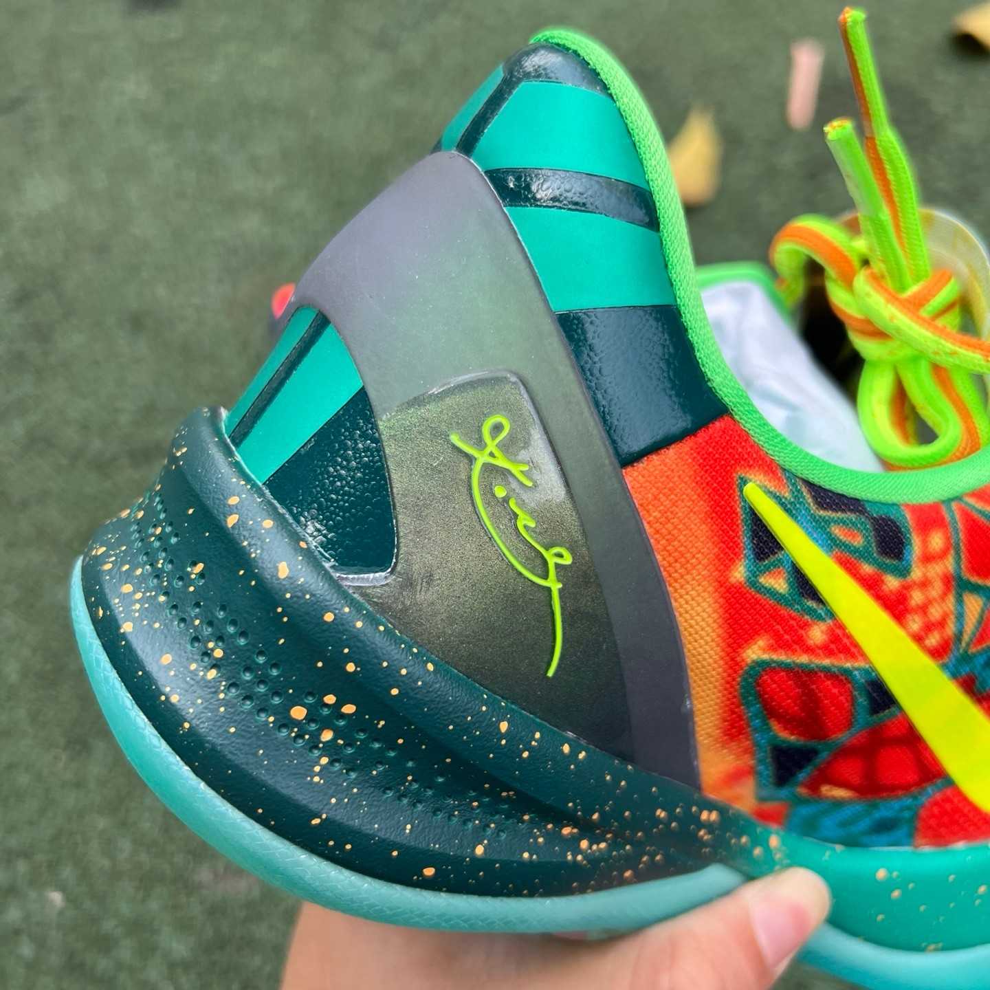 Nike Kobe 8 Protro “What The Kobe” Sneakers    HM9621-900 - DopestKickz