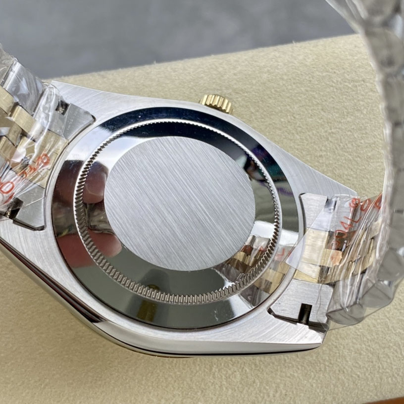 Rolex Datejust Watch  41mm - DopestKickz