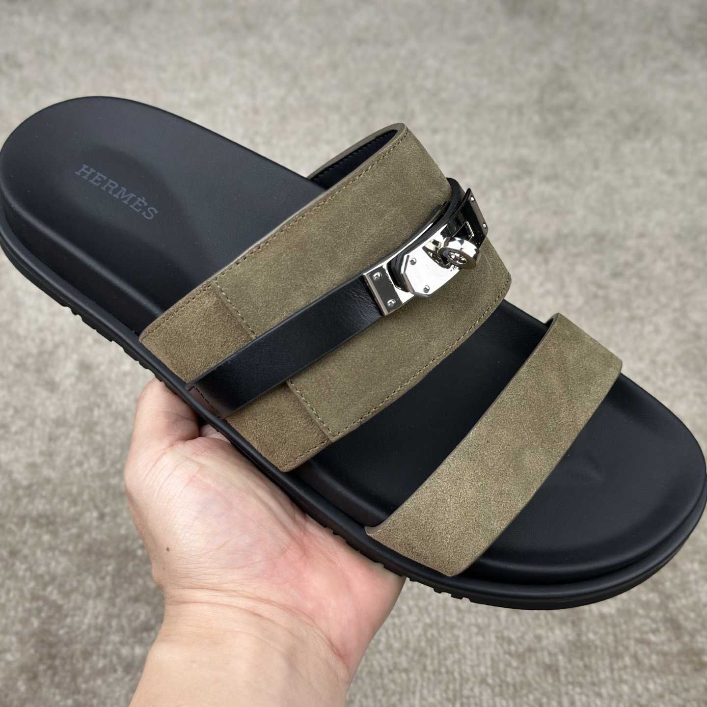 Hermes Jackson Sandal - DopestKickz