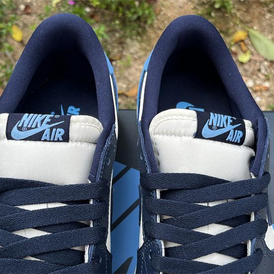 Air Jordan 1 Low “Obsidian” Sneaker   CZ0790-400  - DopestKickz