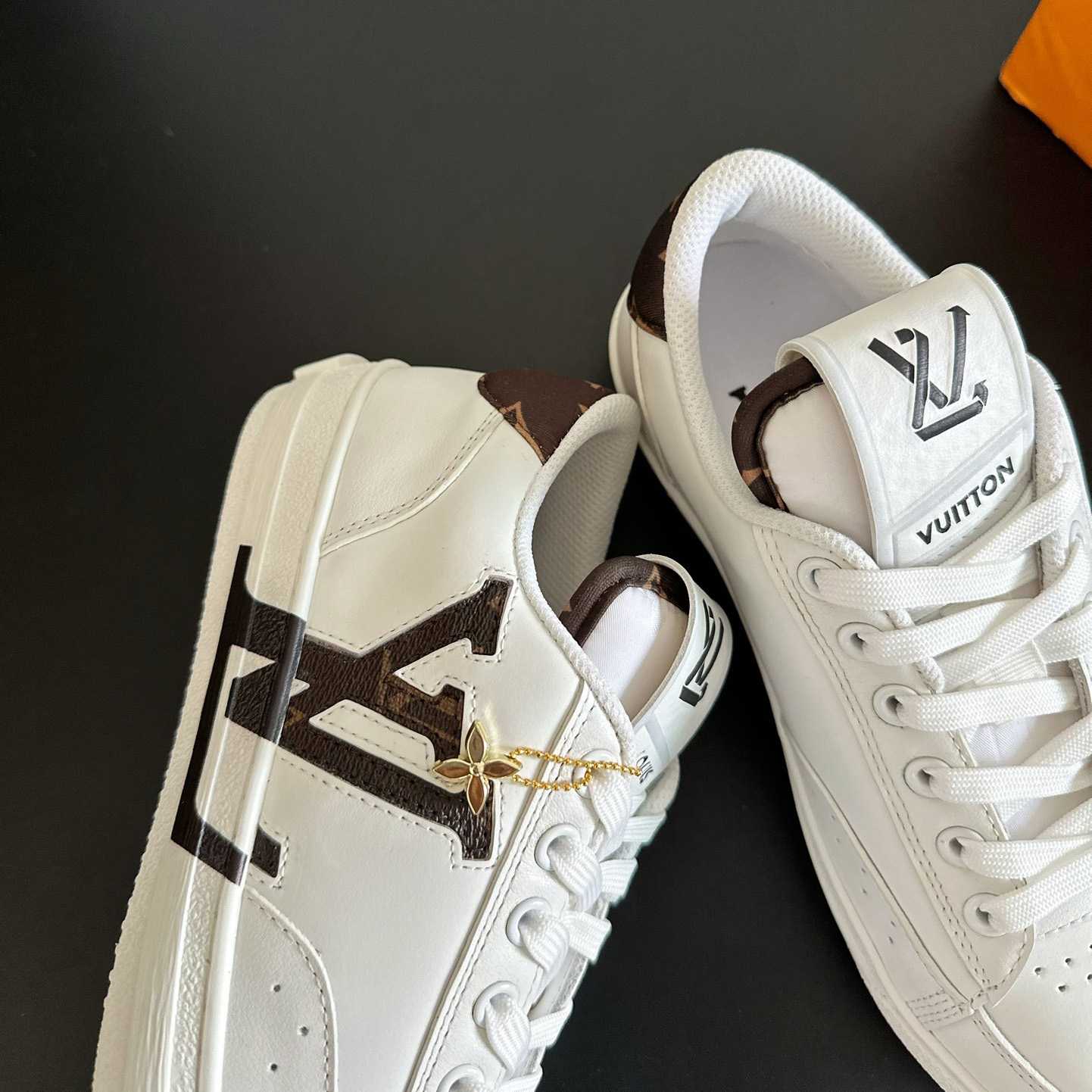 Louis Vuitton Charlie Sneaker - DopestKickz