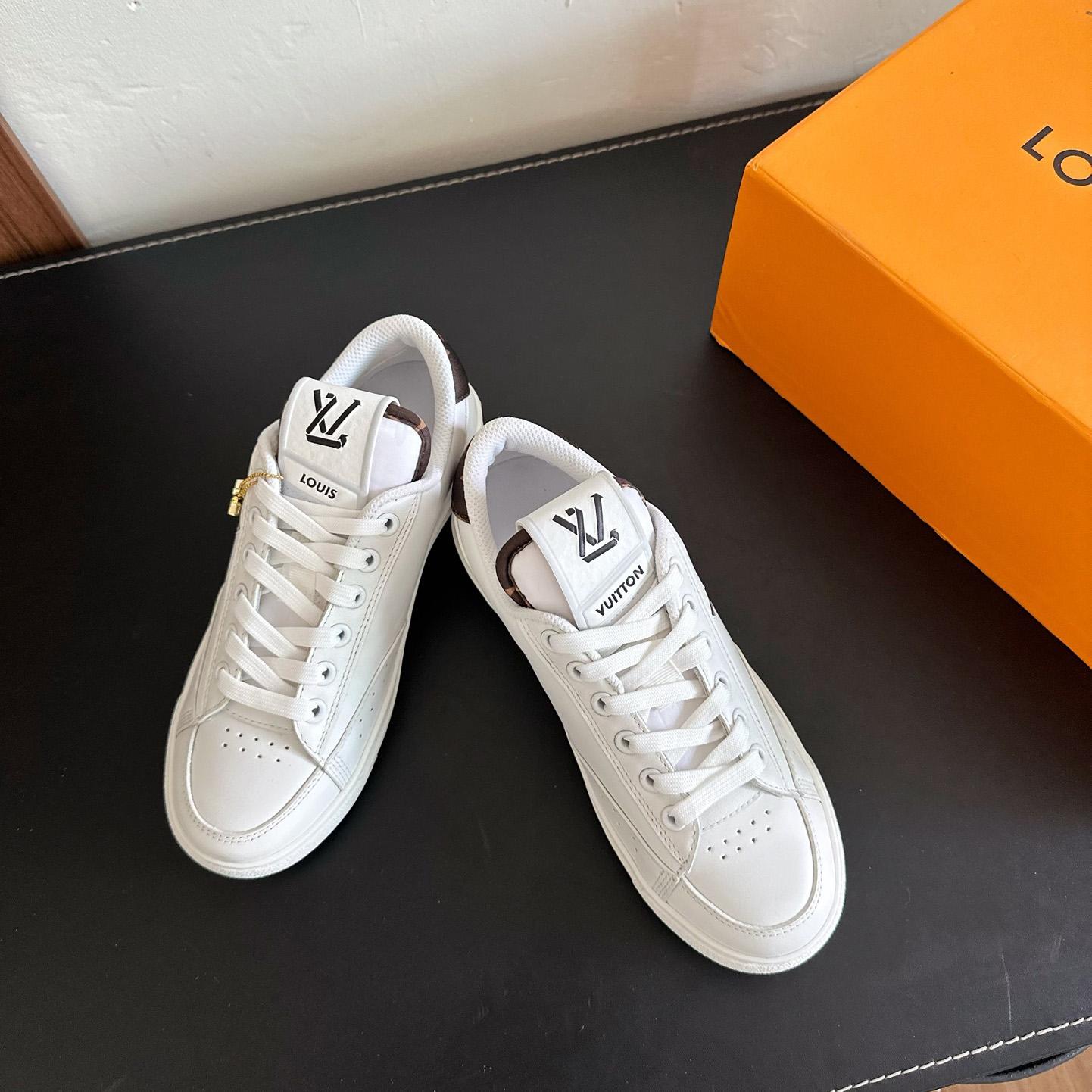 Louis Vuitton Charlie Sneaker - DopestKickz