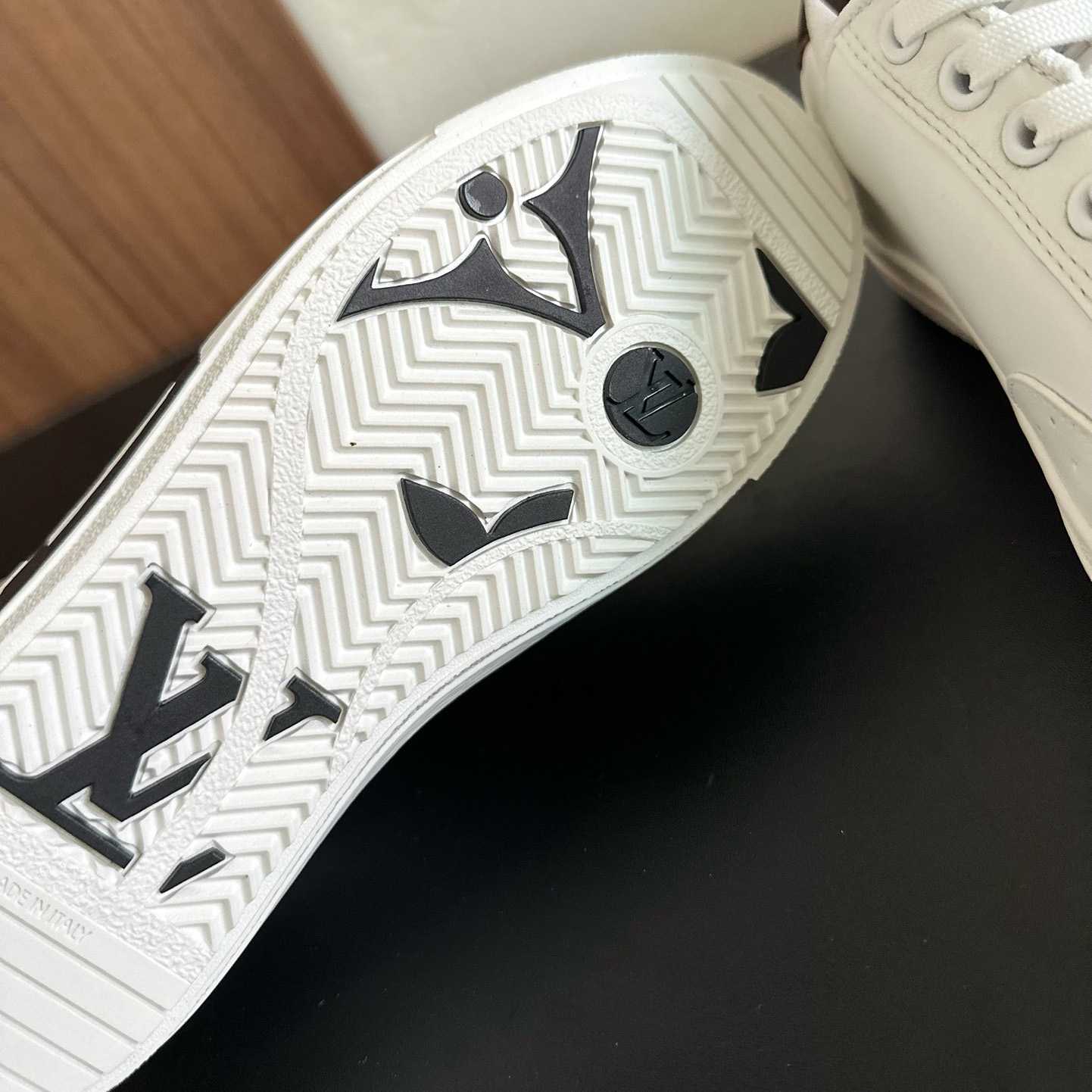 Louis Vuitton Charlie Sneaker - DopestKickz