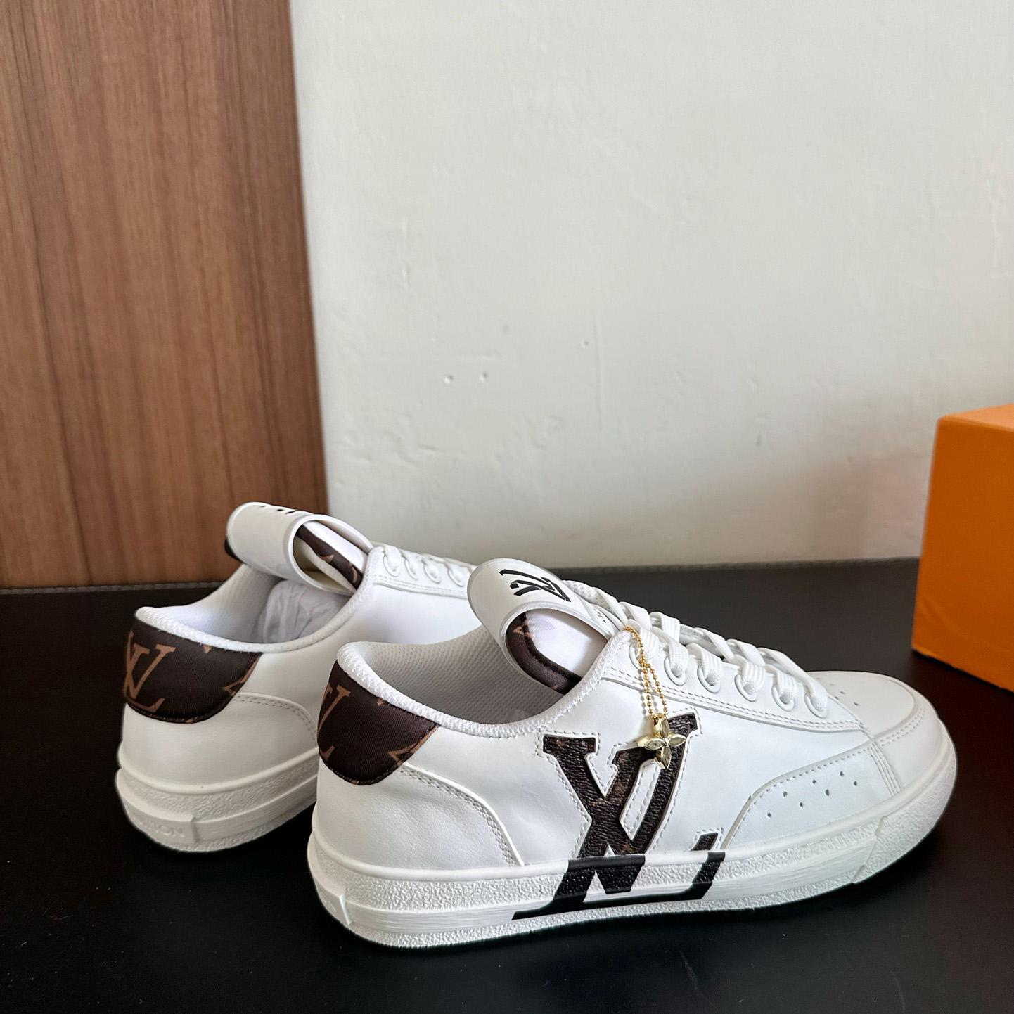 Louis Vuitton Charlie Sneaker - DopestKickz
