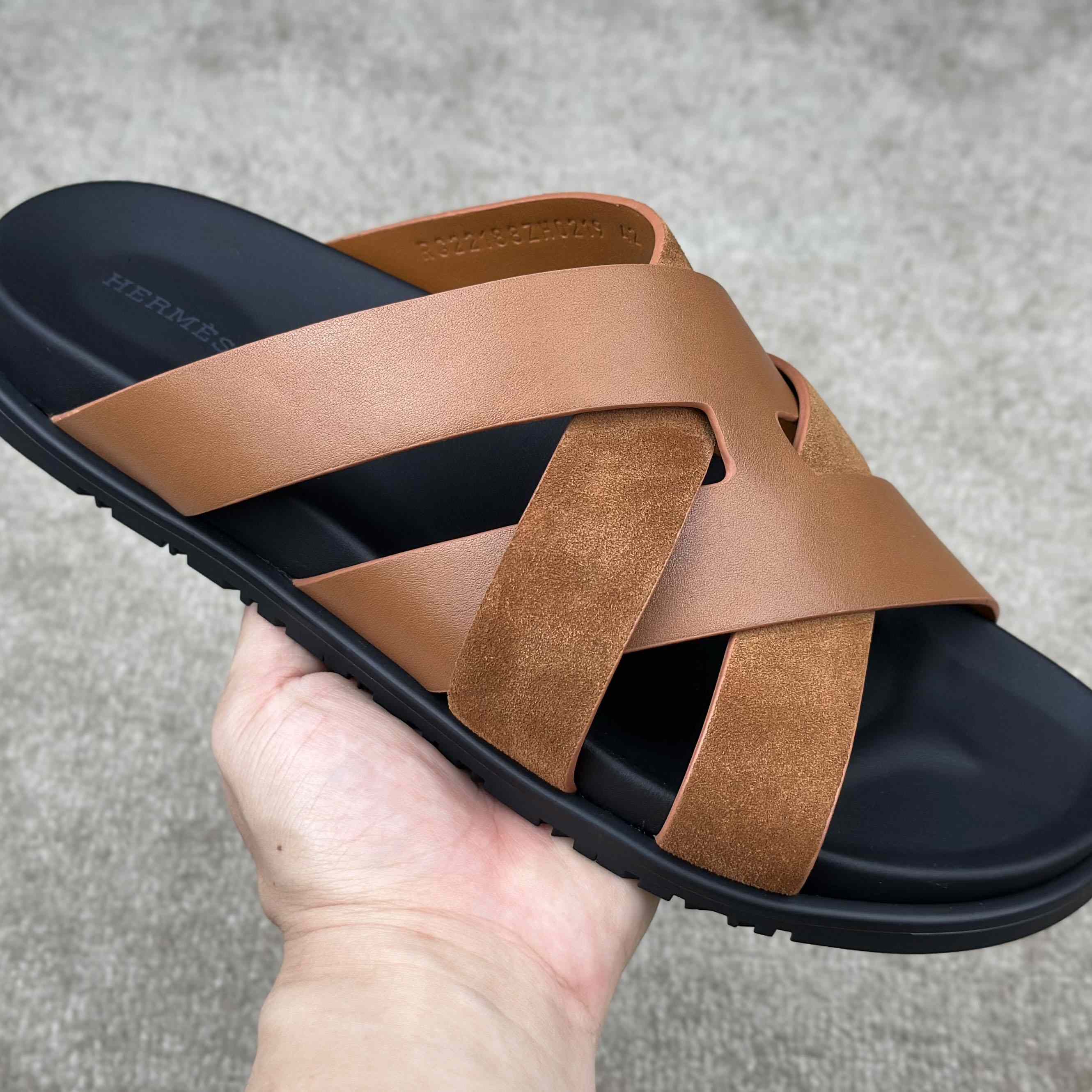 Hermes Kazimir Sandal - DopestKickz