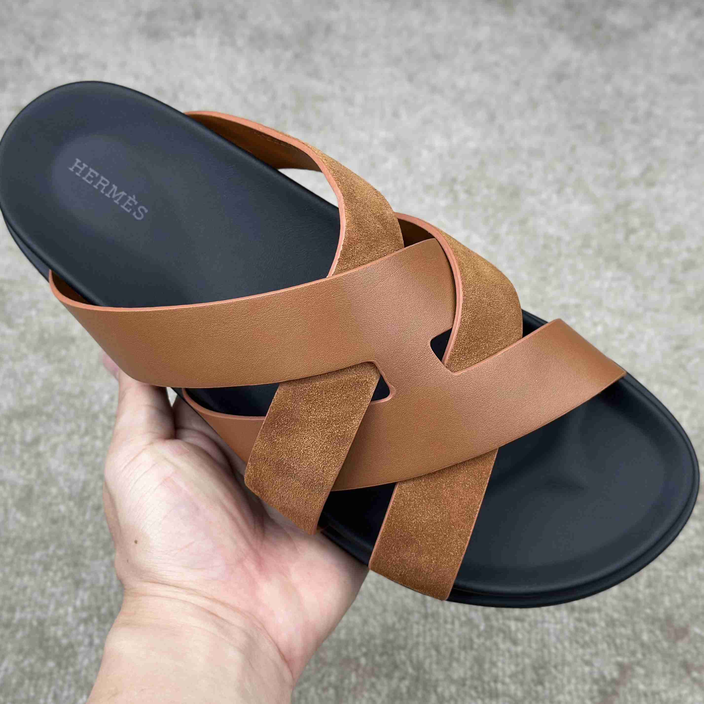 Hermes Kazimir Sandal - DopestKickz