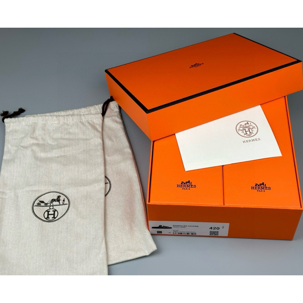 Hermes Kazimir Sandal - DopestKickz