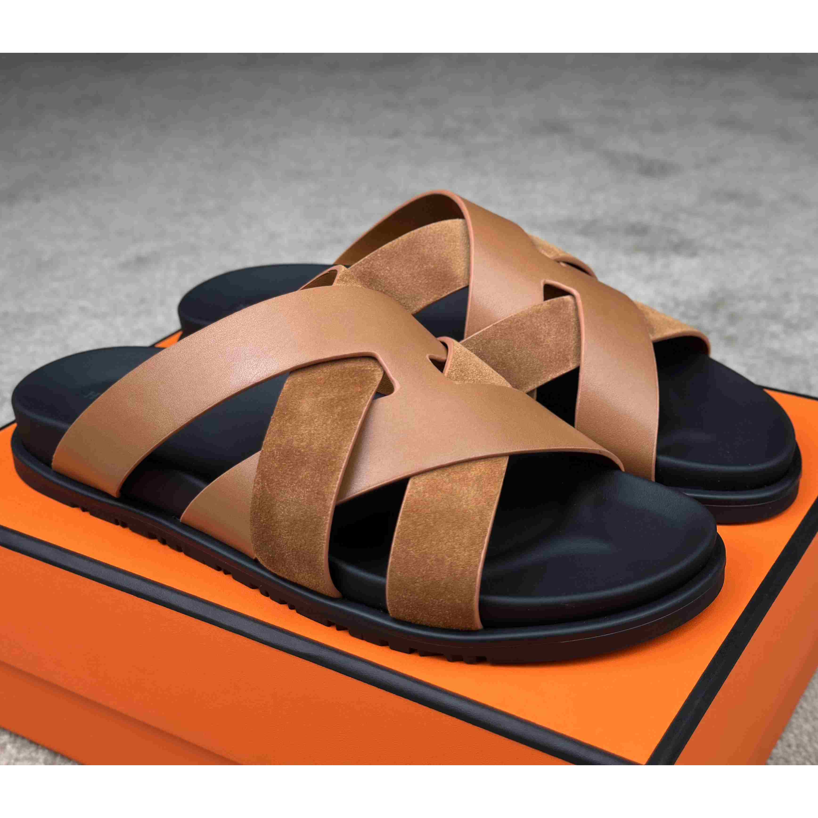 Hermes Kazimir Sandal - DopestKickz