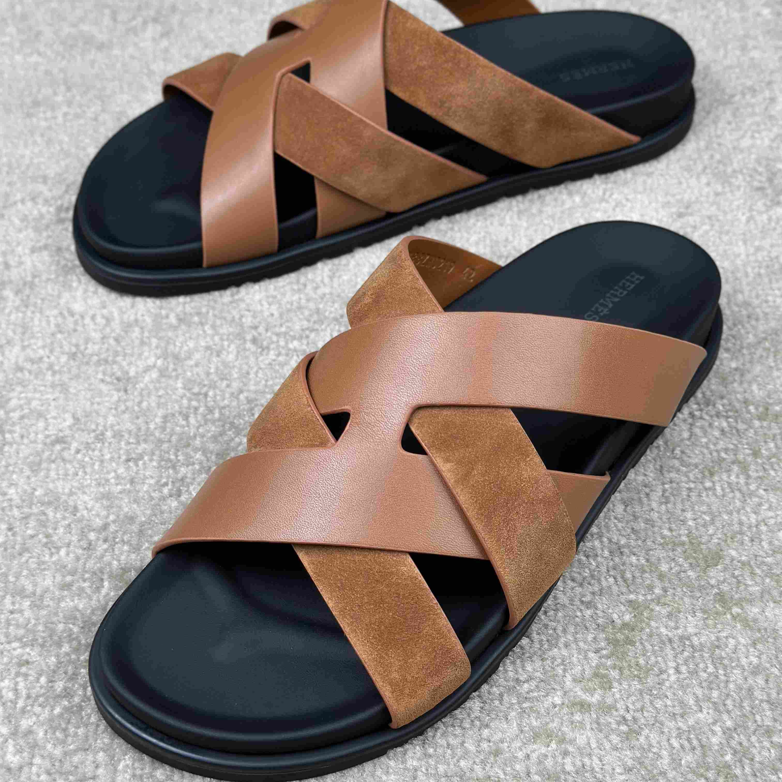 Hermes Kazimir Sandal - DopestKickz