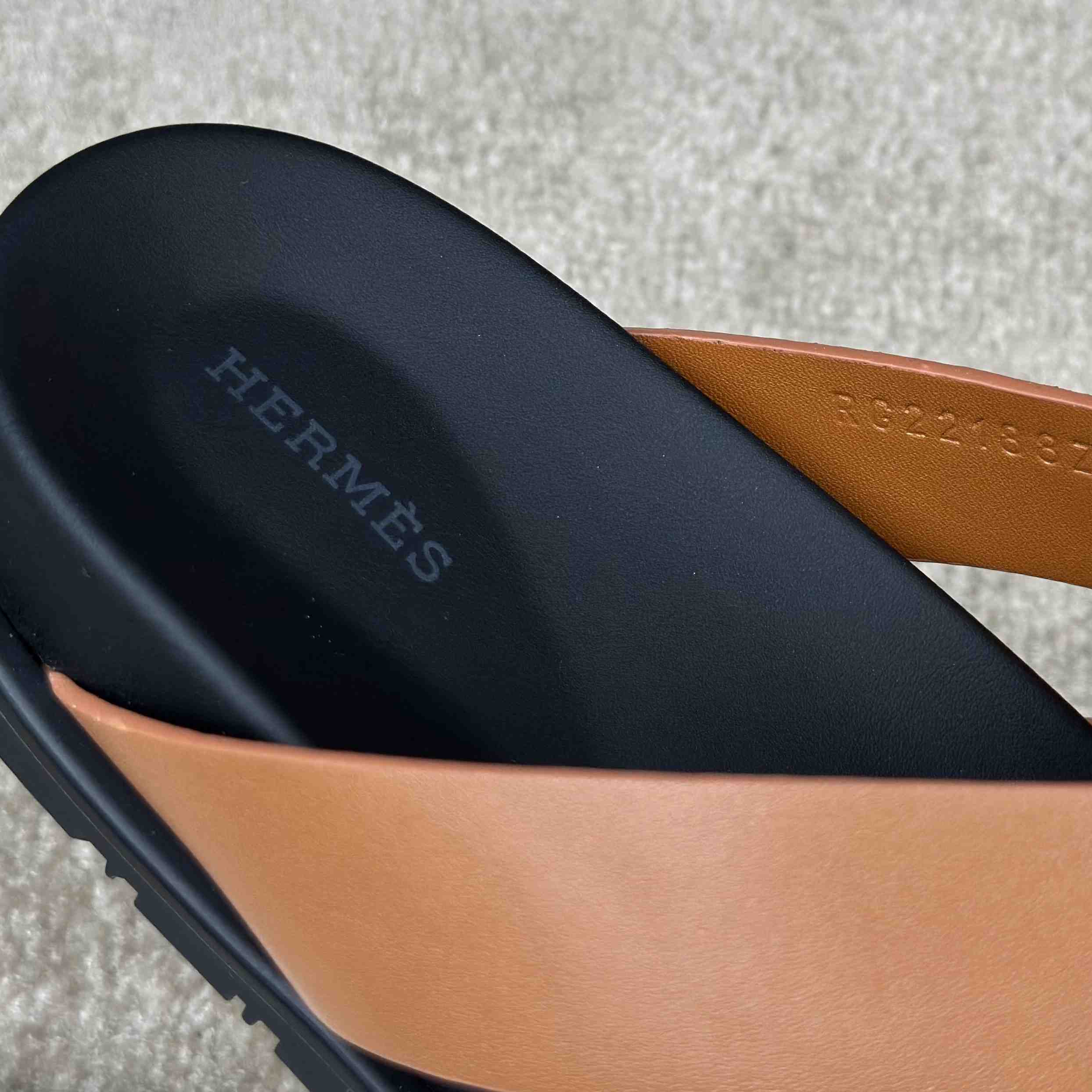 Hermes Kazimir Sandal - DopestKickz