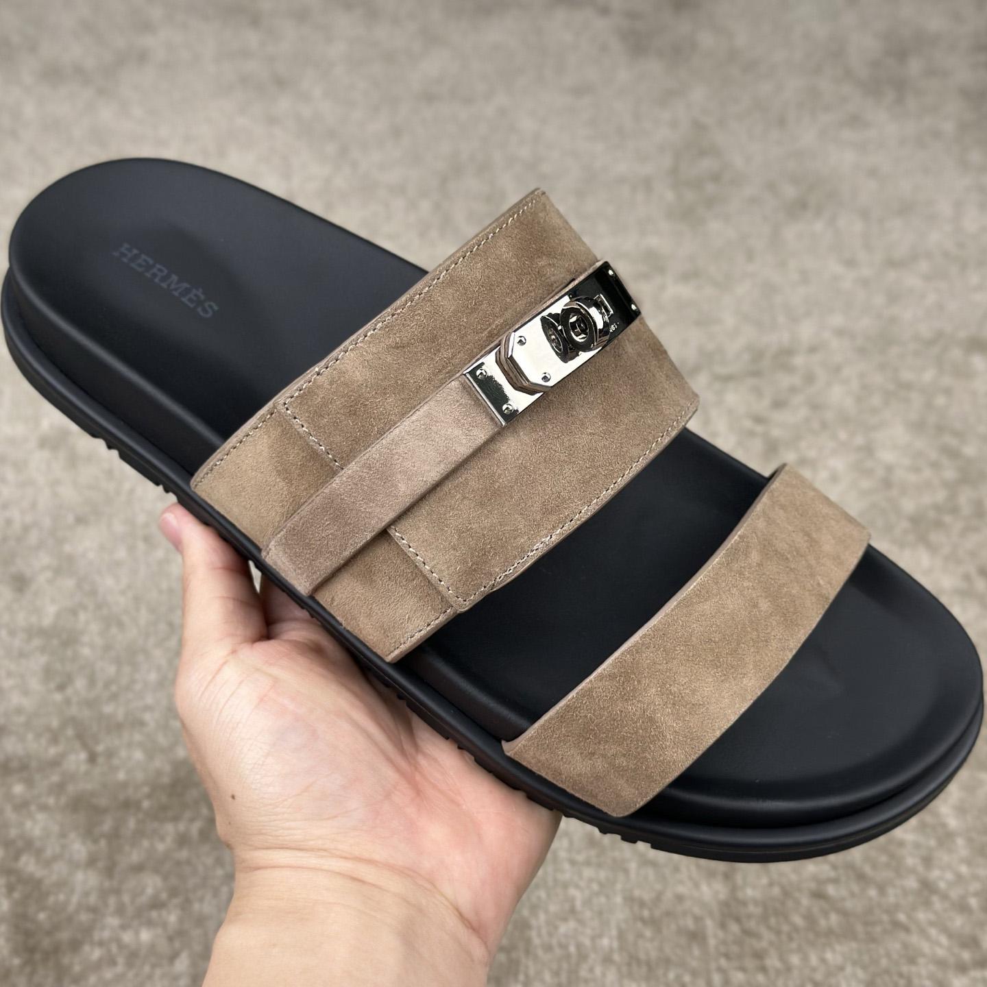 Hermes Jackson Sandal - DopestKickz