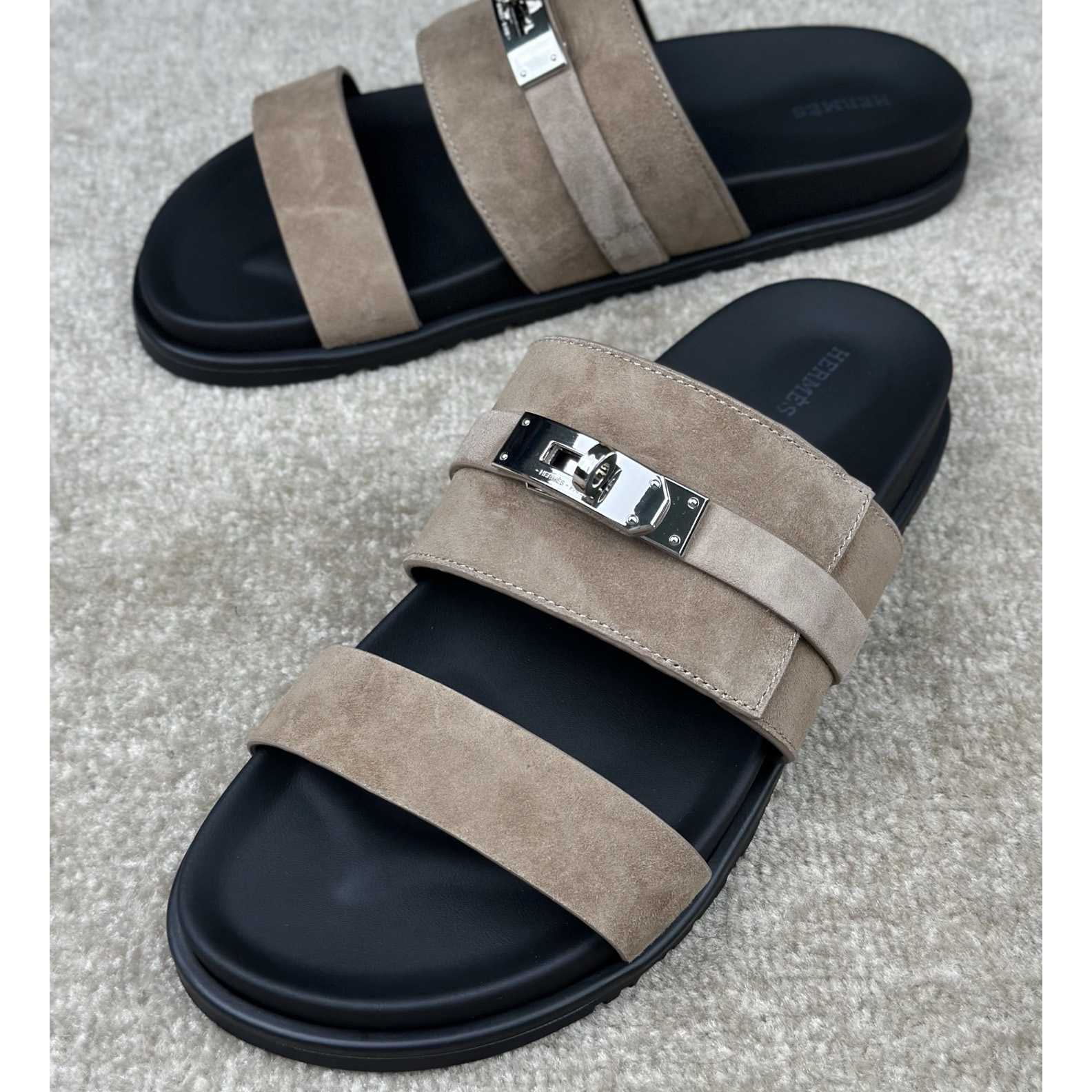 Hermes Jackson Sandal - DopestKickz