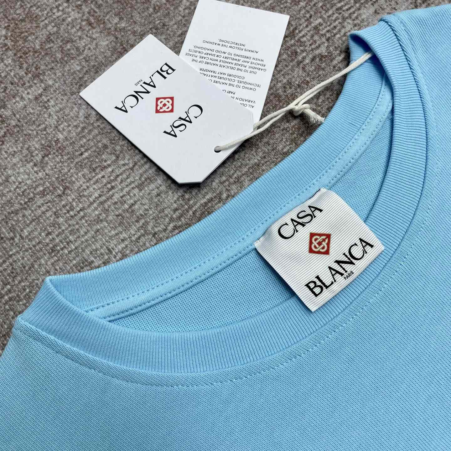 Casablanca Metaphysical Tennis Icon T-shirt  C954 - DopestKickz