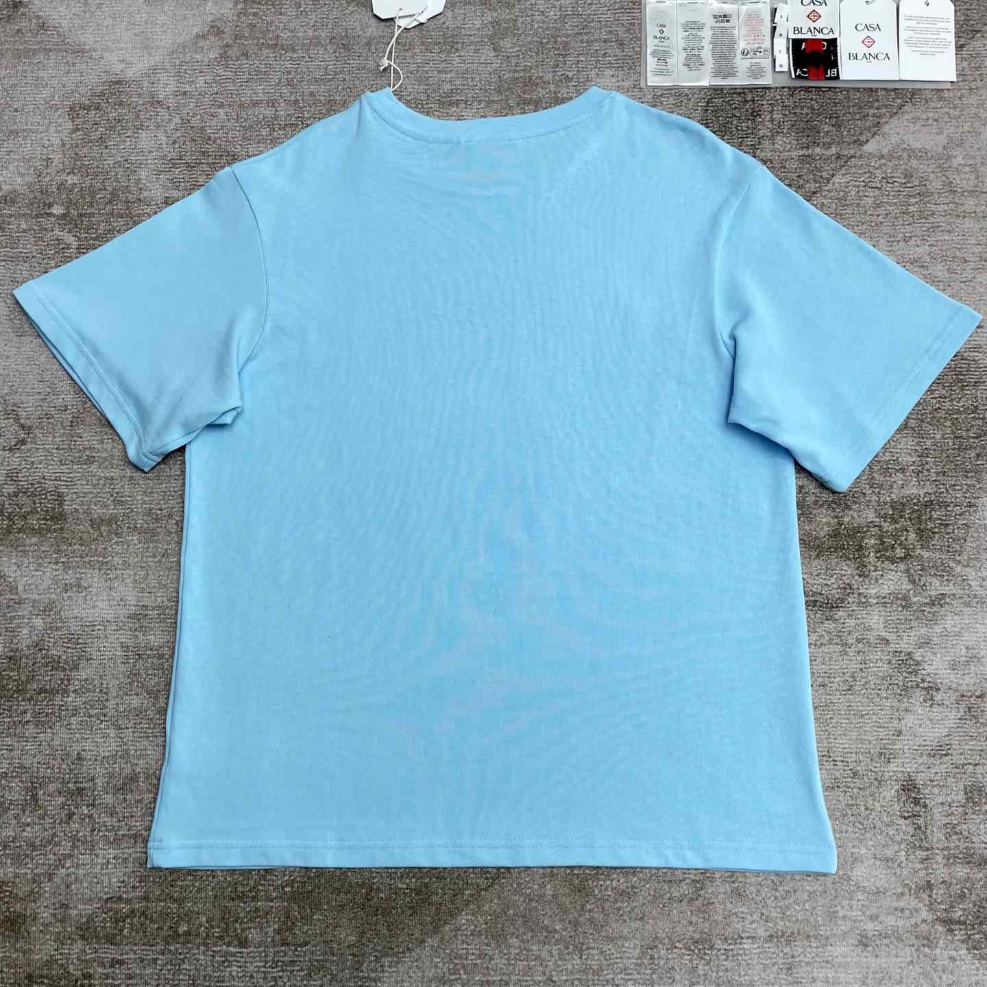 Casablanca Metaphysical Tennis Icon T-shirt  C954 - DopestKickz