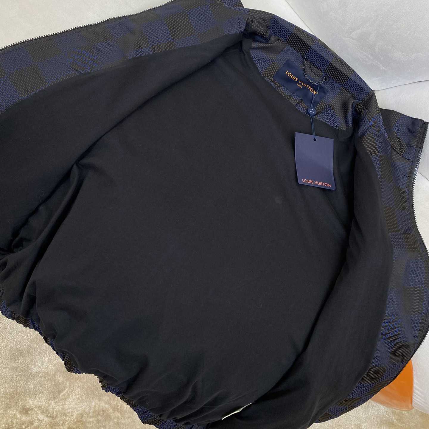 Louis Vuitton Damier Pop Nylon Travel Blouson  1AFHVO - DopestKickz