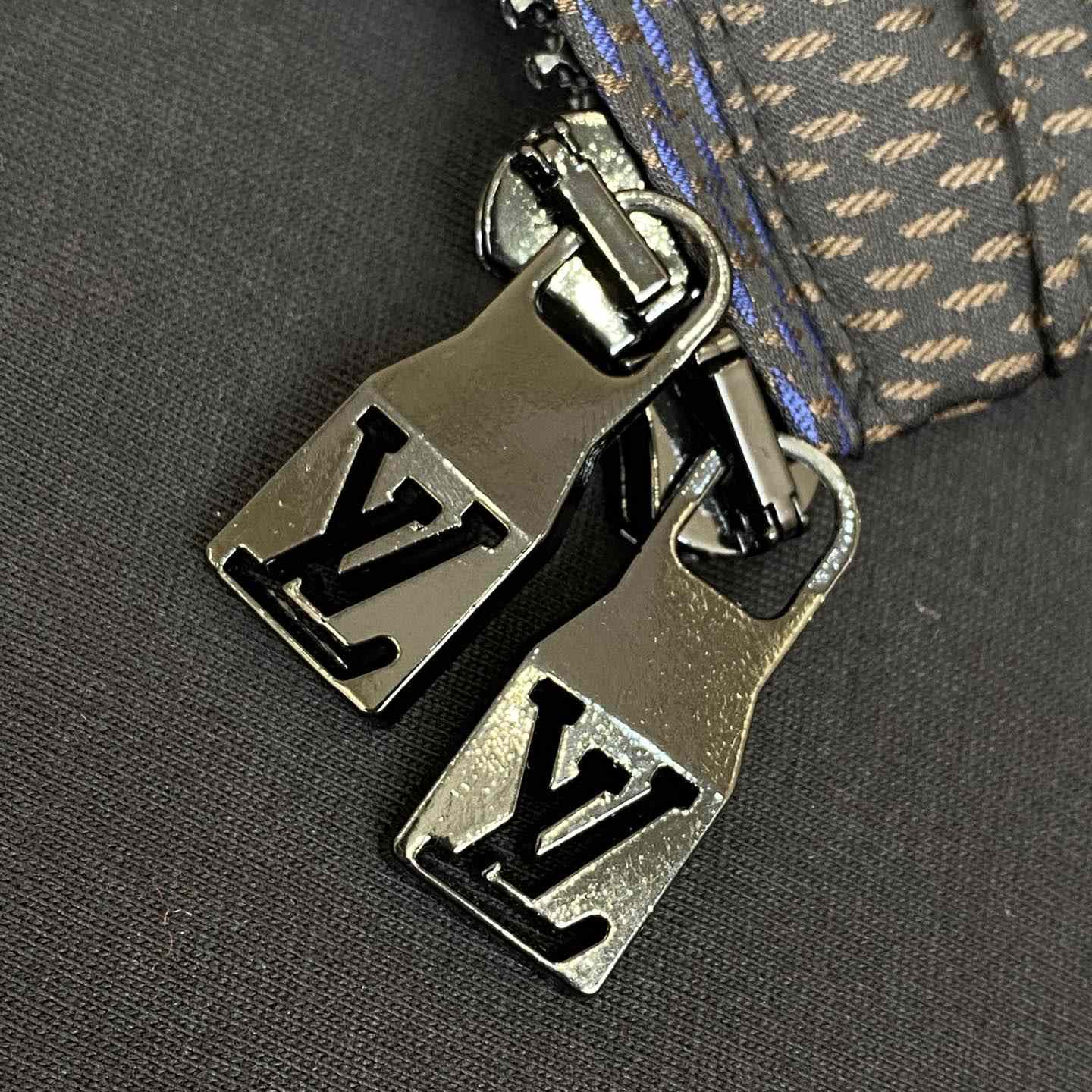 Louis Vuitton Damier Pop Nylon Travel Blouson  1AFHVO - DopestKickz