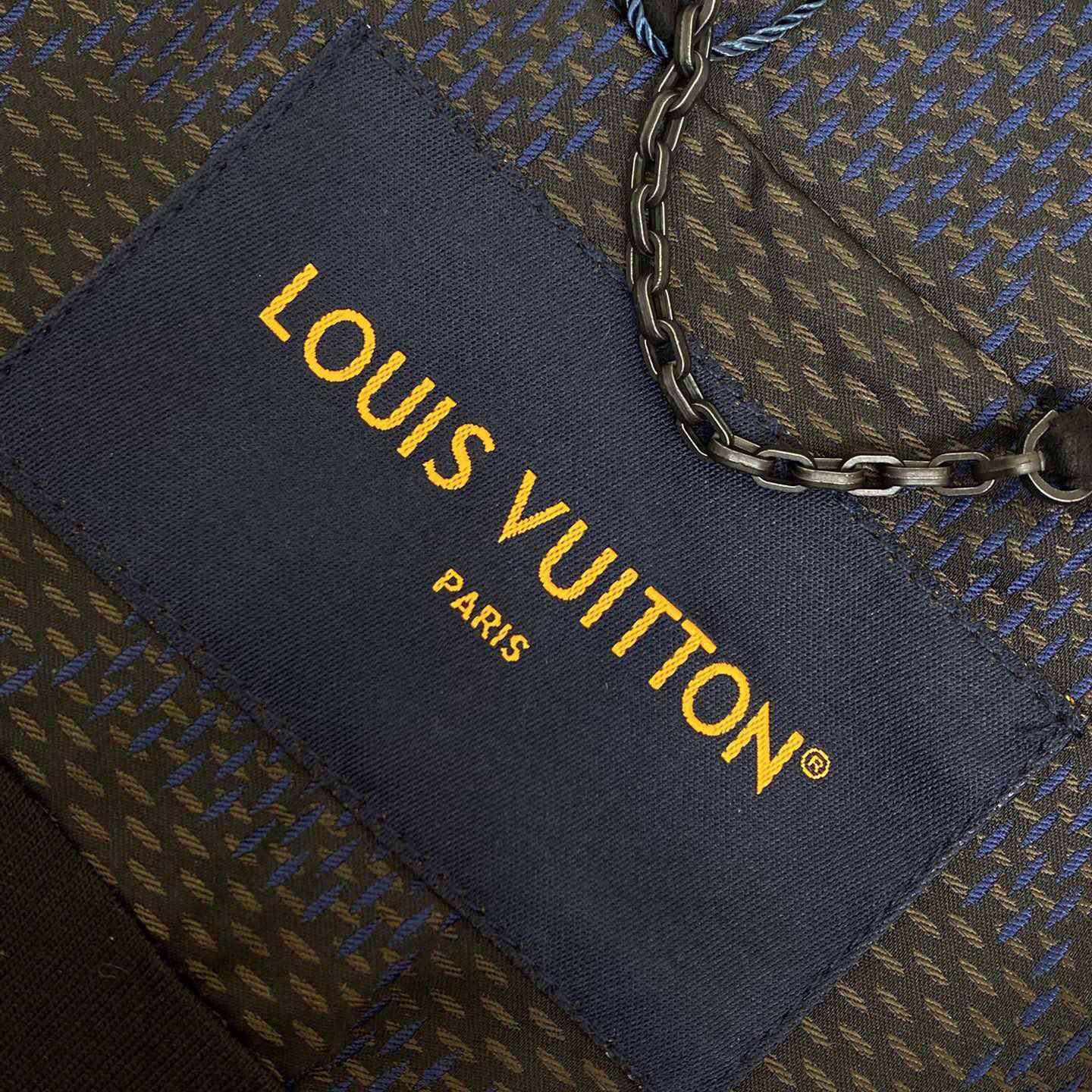 Louis Vuitton Damier Pop Nylon Travel Blouson  1AFHVO - DopestKickz
