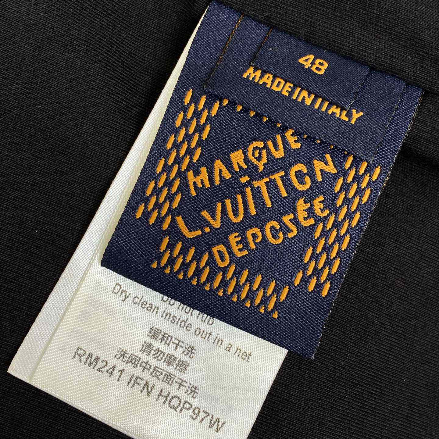 Louis Vuitton Damier Pop Nylon Travel Blouson  1AFHVO - DopestKickz