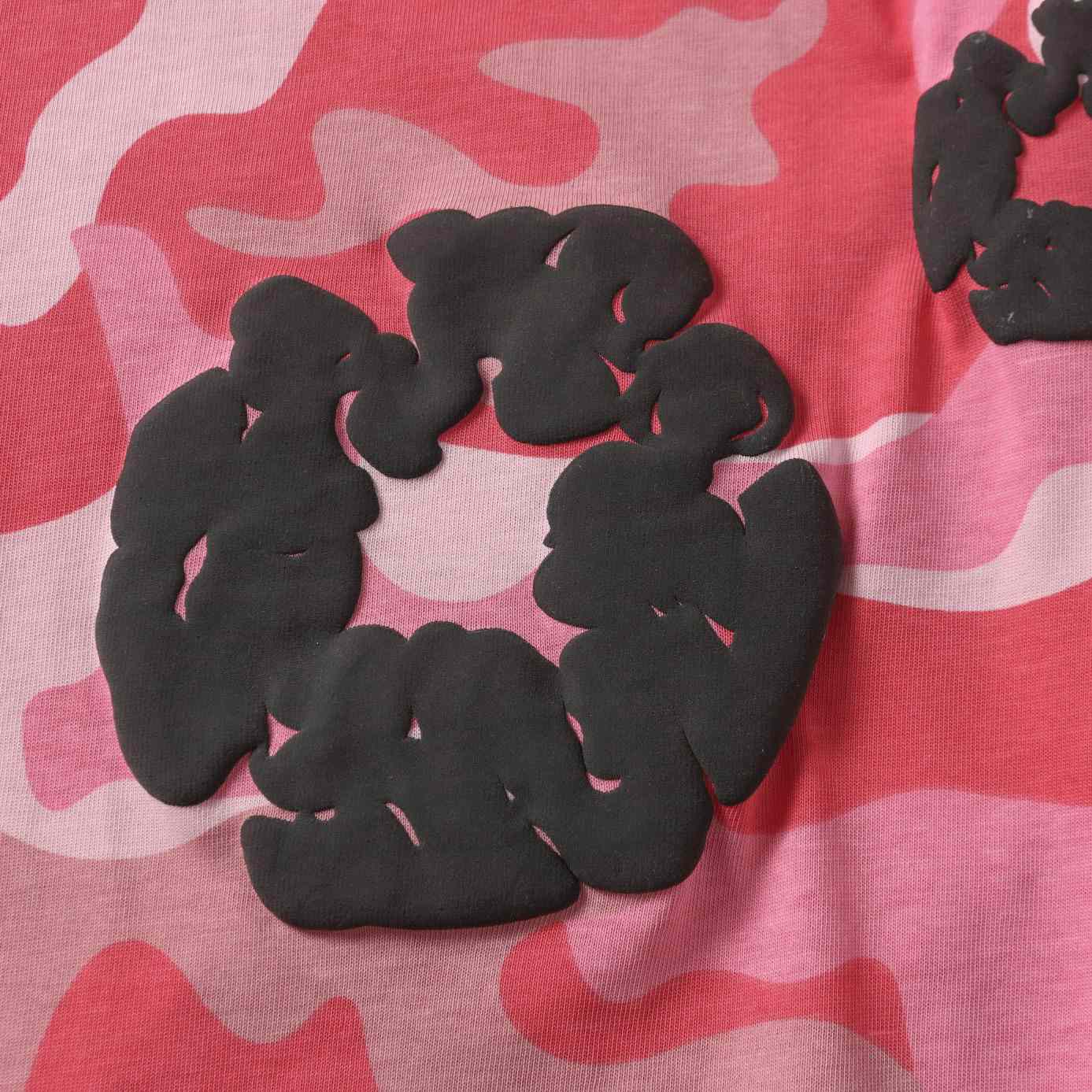 Denim Tears Camo Cotton T-shirt  - DopestKickz