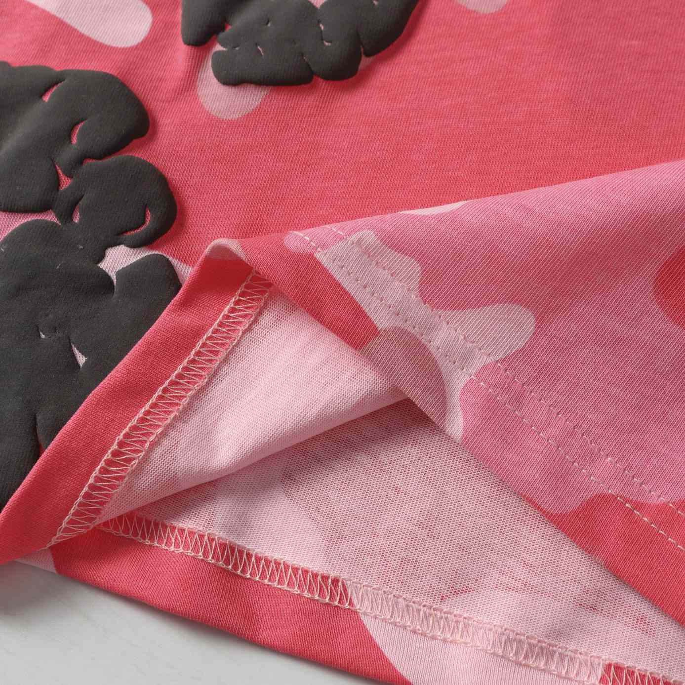 Denim Tears Camo Cotton T-shirt  - DopestKickz