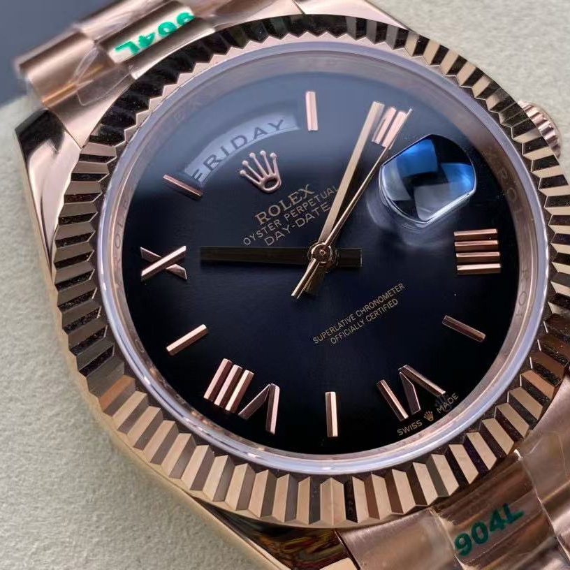 Rolex Day Date Watch - DopestKickz