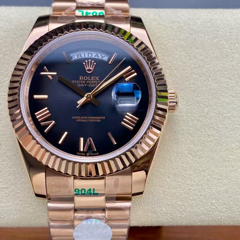 Rolex Day Date Watch - DopestKickz