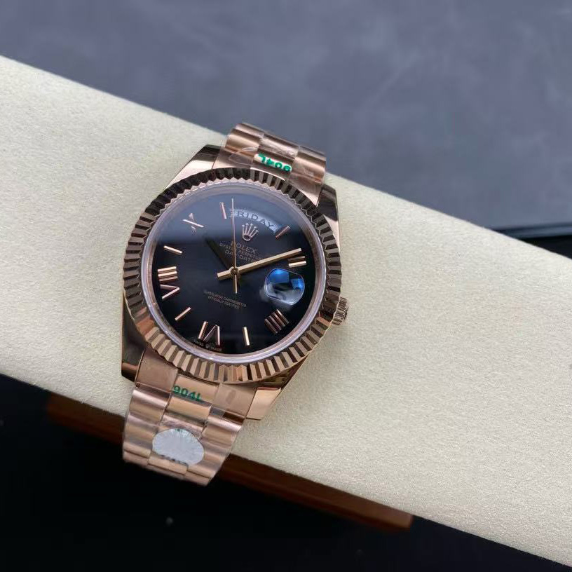 Rolex Day Date Watch - DopestKickz