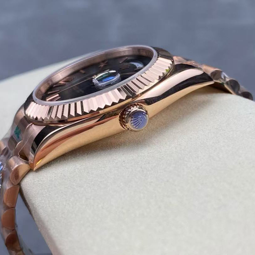 Rolex Day Date Watch - DopestKickz