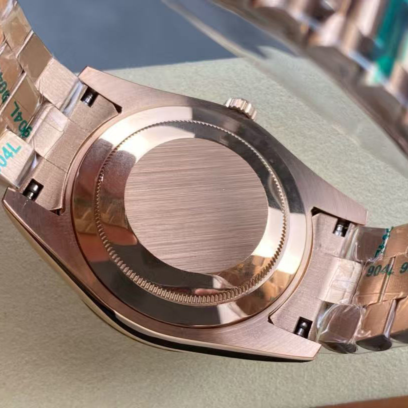 Rolex Day Date Watch - DopestKickz