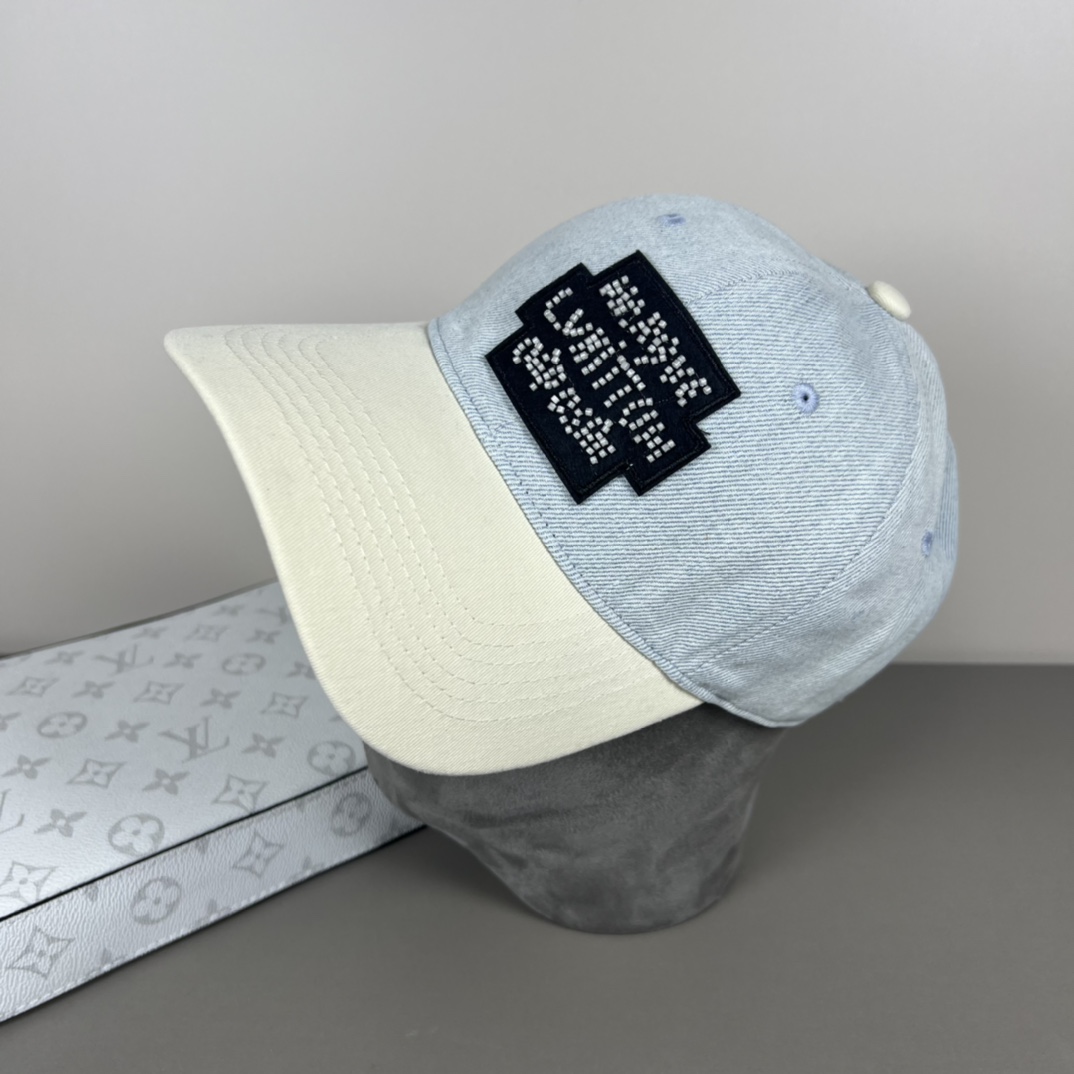 Louis Vuitton Cap - DopestKickz