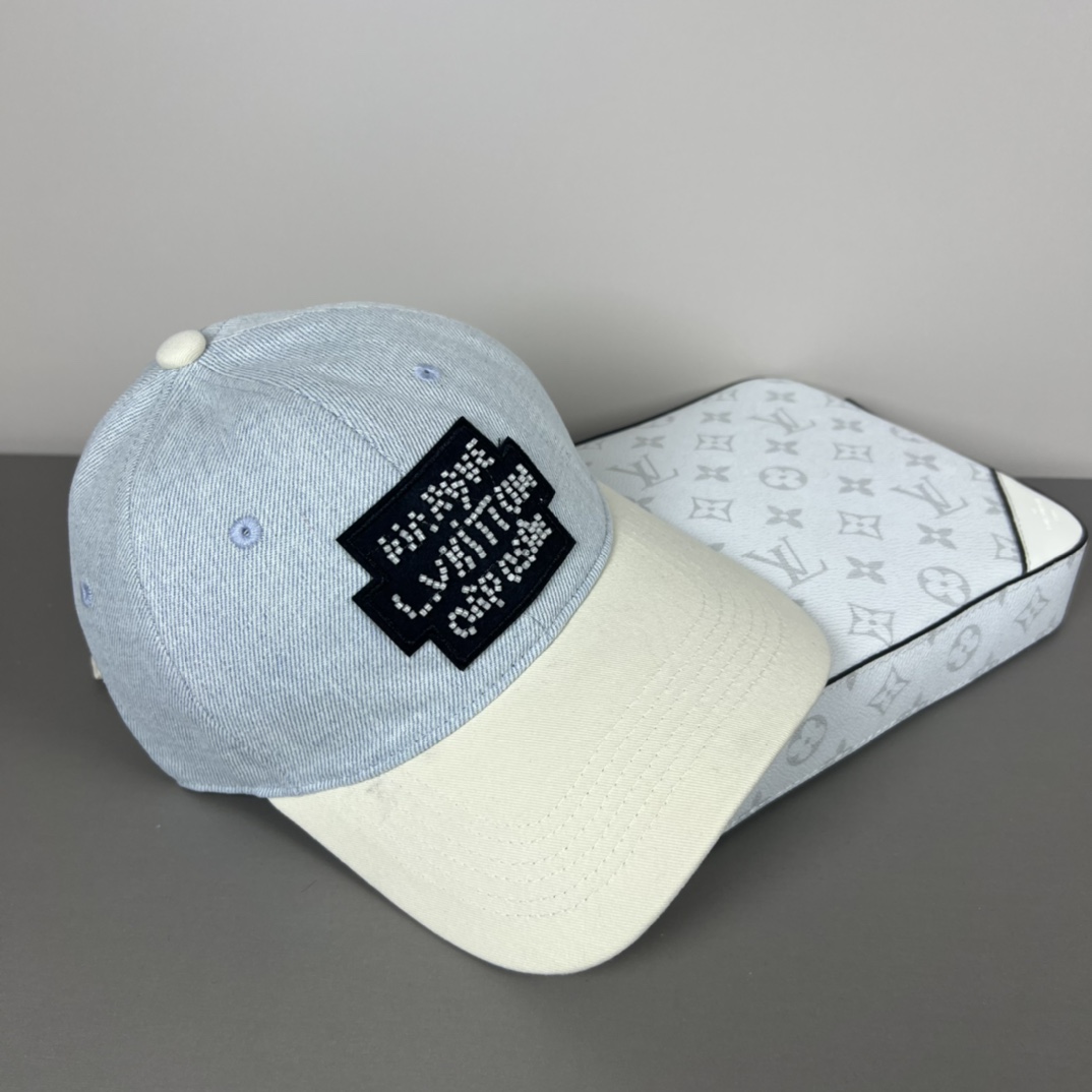 Louis Vuitton Cap - DopestKickz