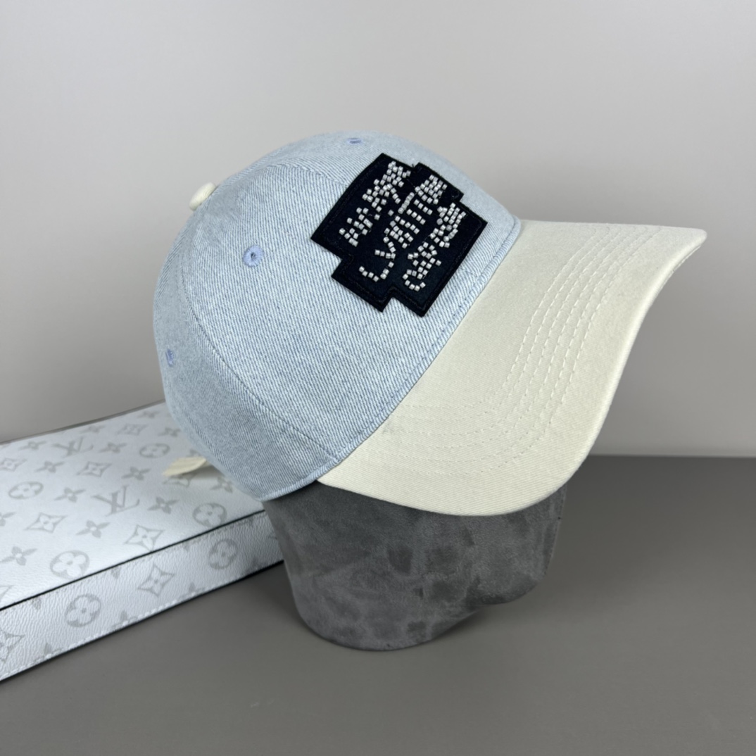 Louis Vuitton Cap - DopestKickz