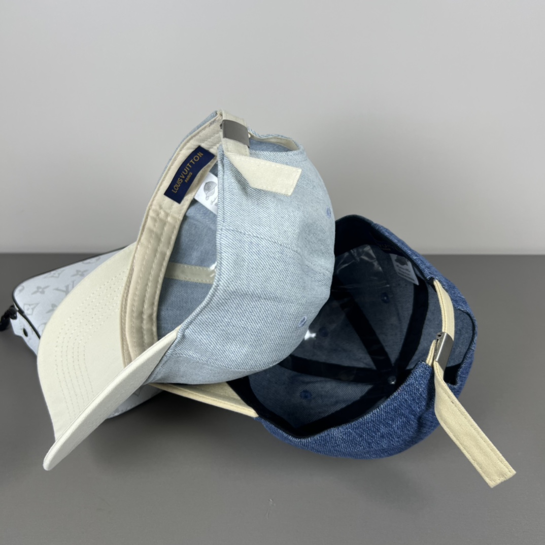 Louis Vuitton Cap - DopestKickz