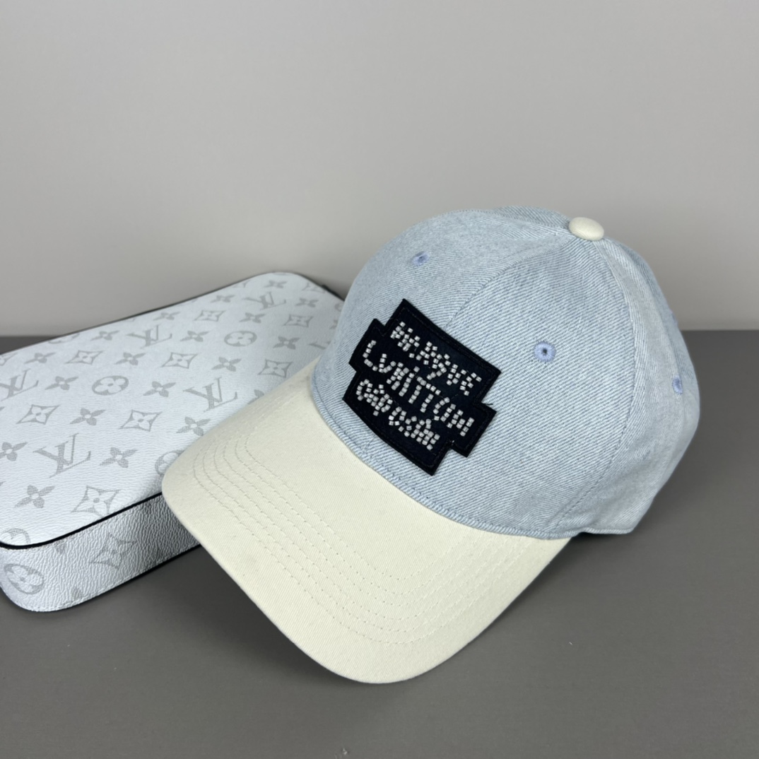 Louis Vuitton Cap - DopestKickz