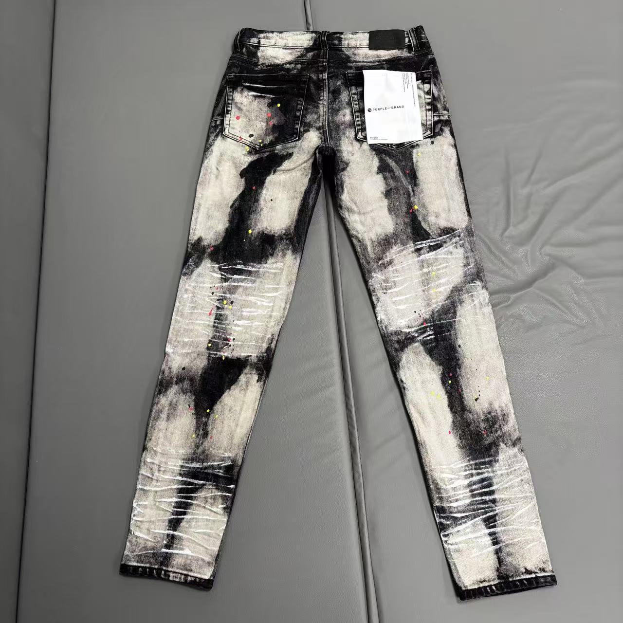 Purple-Brand Jeans    - DopestKickz