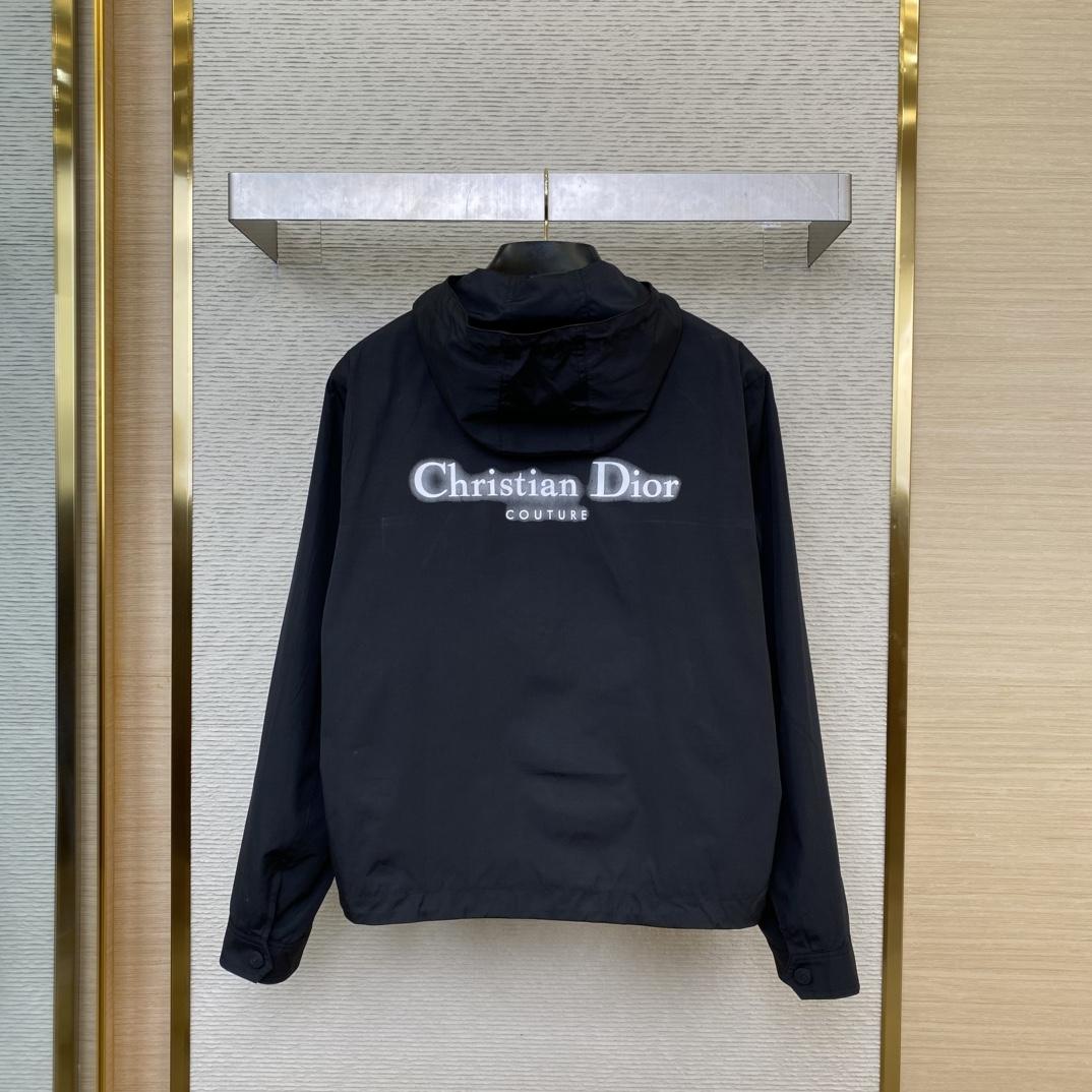 Dior Windbreaker Jacket  - DopestKickz